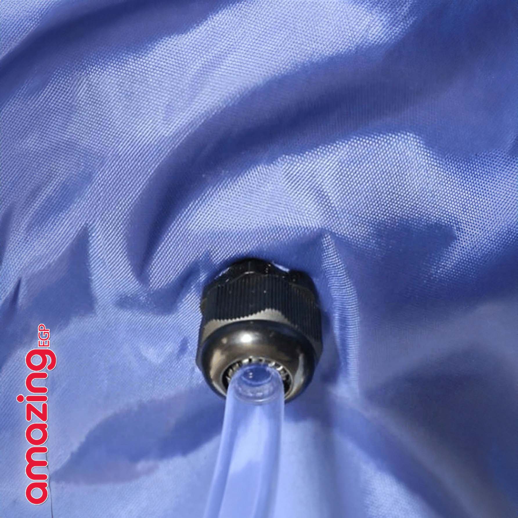 كيس تنظيف سبليت صغيرة  مع خرطوم| غطاء تنظيف مكيف الهواء لمكيفات الهواء الصغيرة | شنطة تنظيف مكيف الهواء تناسب الانظمة بطول 27 انش - 39 انش