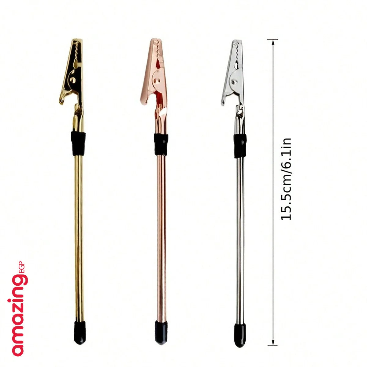 أداة مساعدة متعددة الوظائف لارتداء الأساور والقلائد والمشابك بسهولة تساعد على الاعتماد على النفس في ارتداء الإكسسوارات وتعديل الحرف اليدوية | اساور اساور كاحل اساور_للنساء اسورة الاساور خطاف لبس الاساور لبس الاسورة لبس المجوهرات مساعده مشبك | amazingEGP