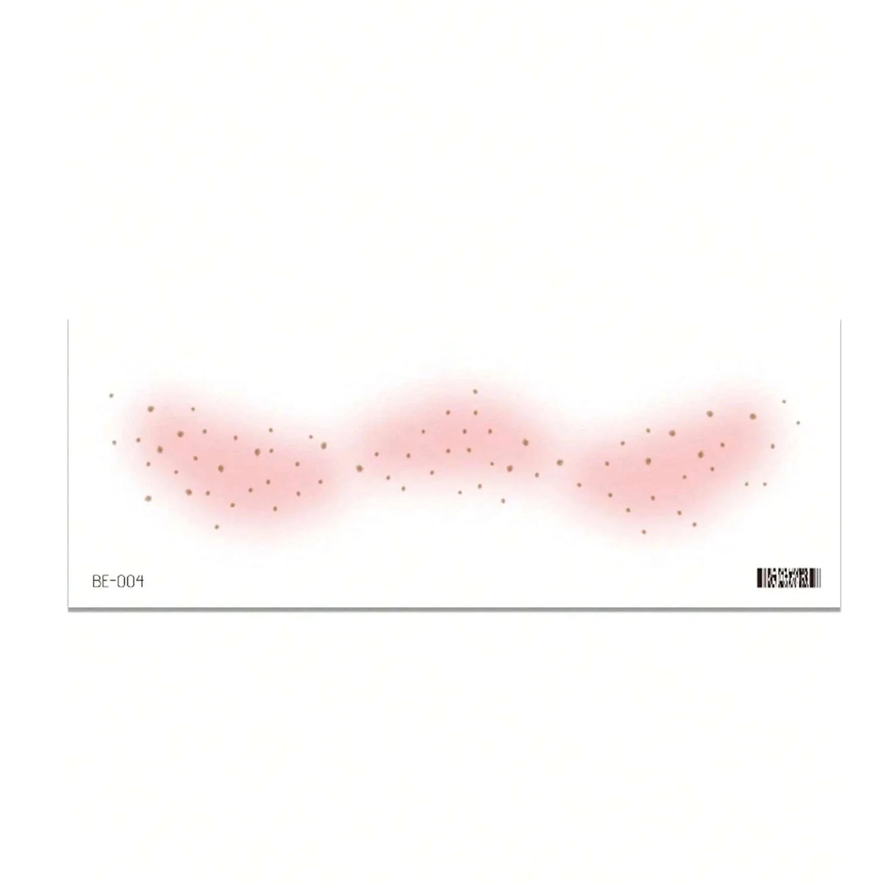 ستيكر لاصق للوجه نمش ملصق تاتو مؤقتملصقات وشم وجه منمش تصميم ملصق النمش للنساء والفتيات للحفلات | تاتو مؤقت تاتوه تاتوه وجه تاتوه_للجسم ملصق النمش نمش وشم | amazingEGP