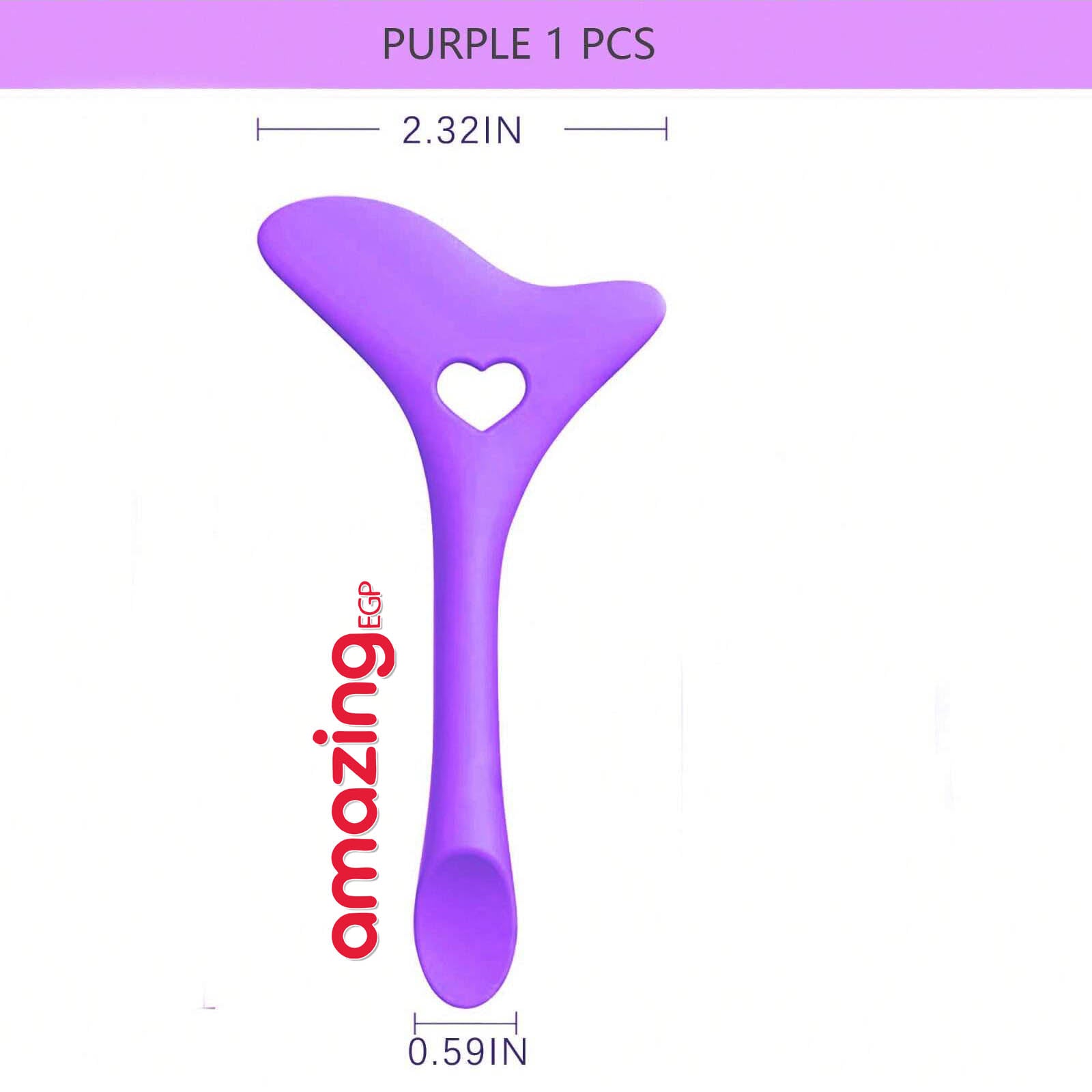 قالب مرسم آيلاينر سيليكون متعدد الوظائف – أداة مساعدة لرسم الآيلاينر وتظليل العيون وتحديد الشفتين والحواجب، قابلة لإعادة الاستخدام ومقاومة للماء