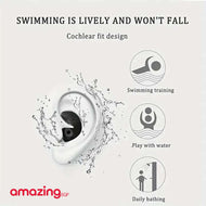 سدادات أذن من السيليكون لتقليل الضوضاء مقاومة للماء فائقة النعومة وقابلة لإعادة الاستخدام للحفلات الموسيقية والعمل وتقليل الضوضاء والسفر والطائرات والشخير مثالية للنوم والشخير والسباحة -اسود | السفر الشخير الضوضاء سدادة سدادة اذن عزل صوت للسباحة لنوم مريح