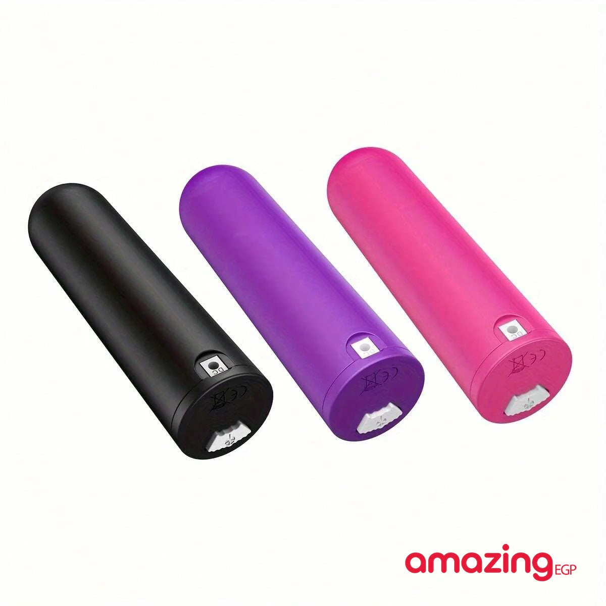 جهاز تدليك صغير الحجم مهتز 1قطعة تدليك الوجه بسرعة عالية 10 وضعيات التحكم في التدليك دعم الشحن تدليك الوجه والعين بعناية تعزيز امتصاص اللوشن بحجم أحمر الشفاه صغير ومحمول | استرخاء الاهتزاز العناية بالوجة العناية_الشخصية تدليك تدليك_الوجه جهاز تدليك | amaz