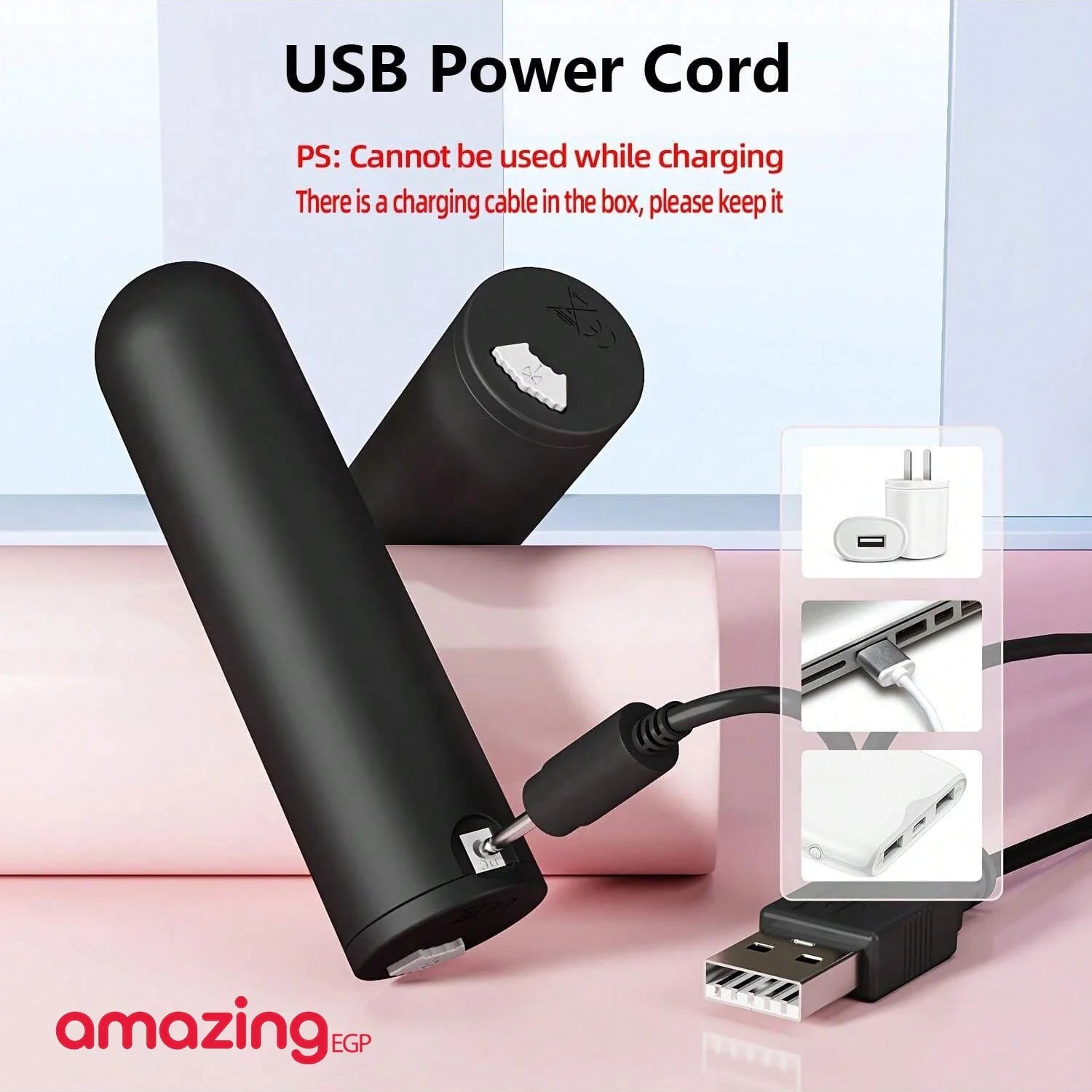 جهاز تدليك صغير الحجم مهتز 1قطعة تدليك الوجه بسرعة عالية 10 وضعيات التحكم في التدليك دعم الشحن تدليك الوجه والعين بعناية تعزيز امتصاص اللوشن بحجم أحمر الشفاه صغير ومحمول | استرخاء الاهتزاز العناية بالوجة العناية_الشخصية تدليك تدليك_الوجه جهاز تدليك | amaz