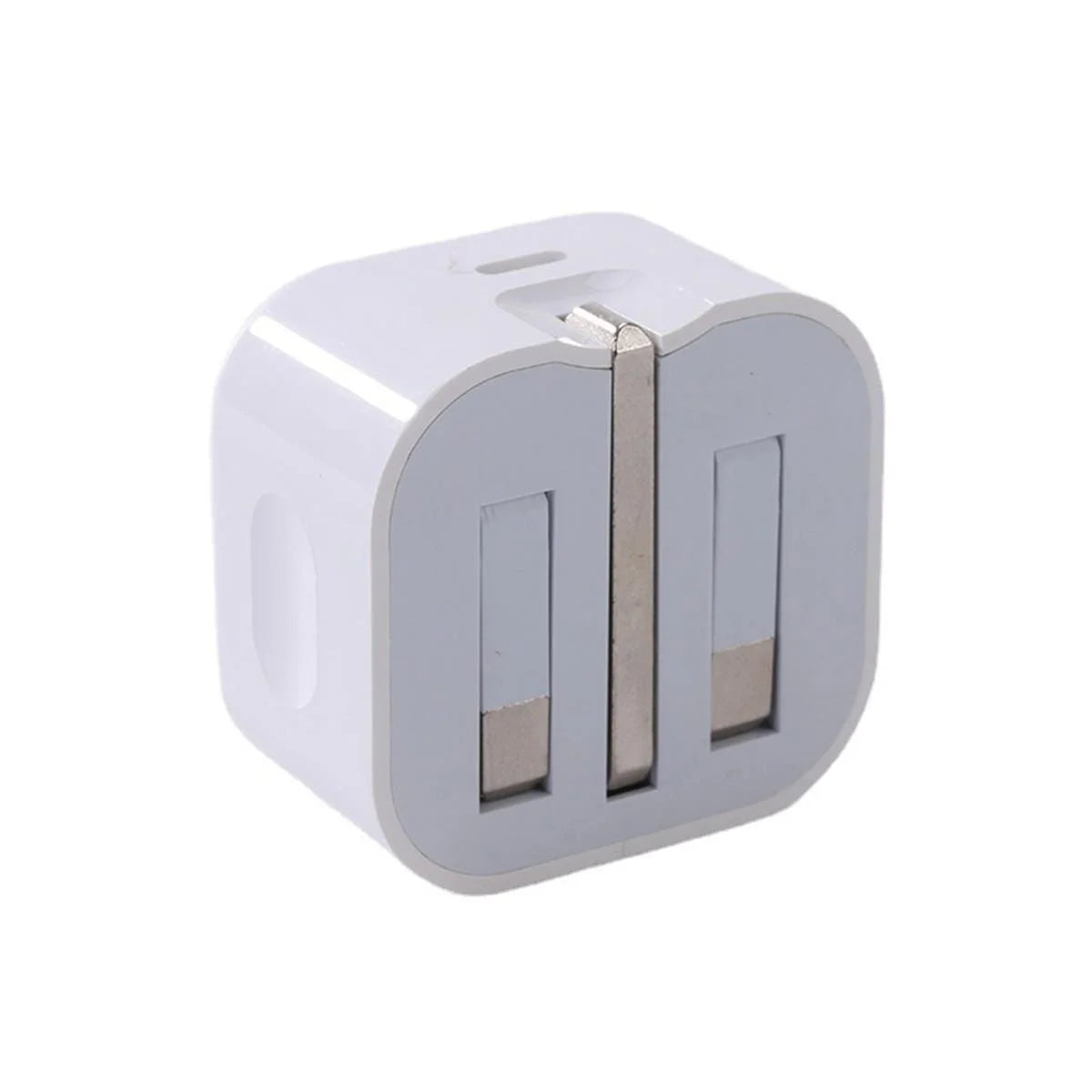 رأس شحن سريع 15 وات وكابل بيانات قطعة واحدة متوافق مع iPhone - راس سلك | apple watch ابل الموبيل ساعة ابل ساعة ذكية شاحن شاحن جوال شاحن ساعة | amazingEGP