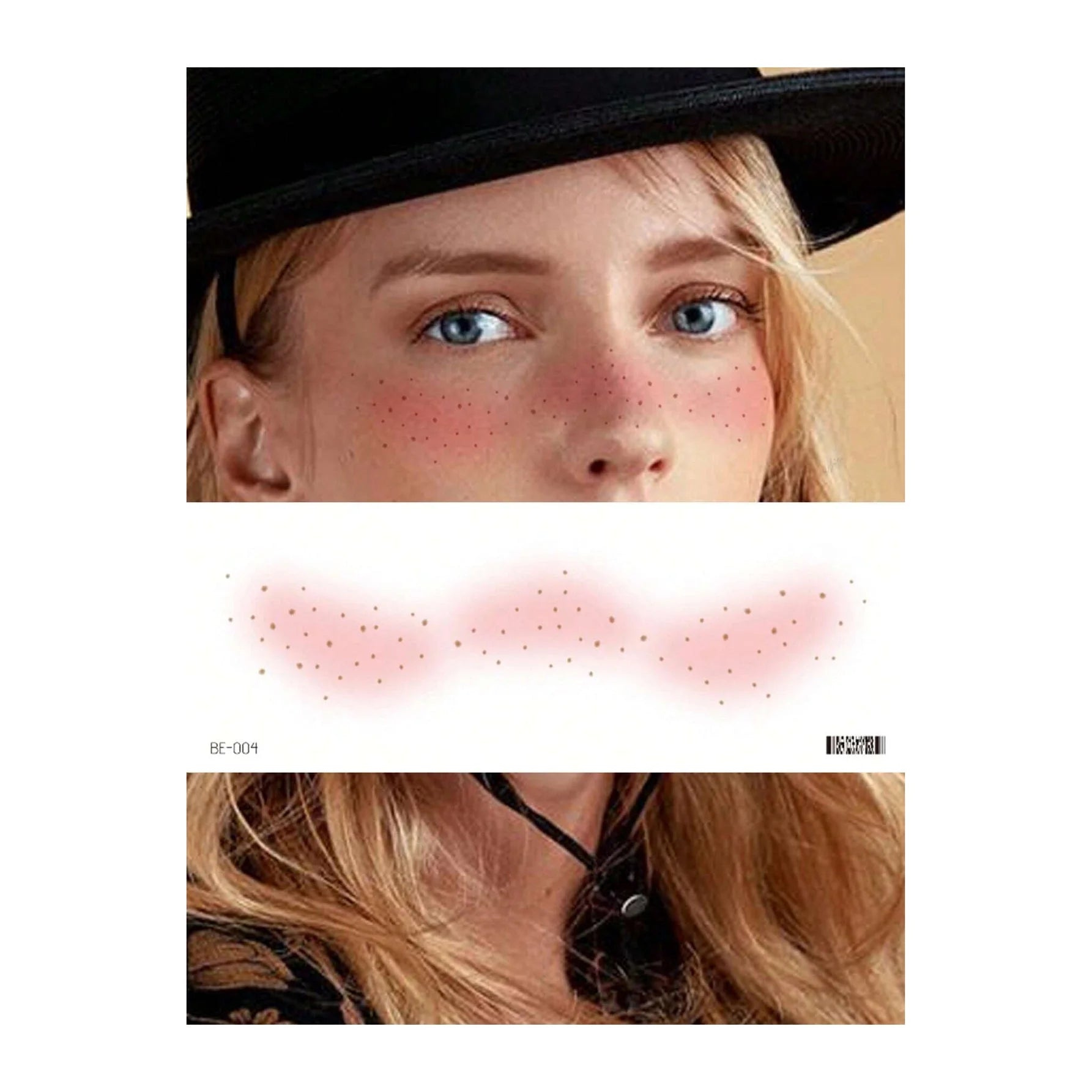 ستيكر لاصق للوجه نمش ملصق تاتو مؤقتملصقات وشم وجه منمش تصميم ملصق النمش للنساء والفتيات للحفلات | تاتو مؤقت تاتوه تاتوه وجه تاتوه_للجسم ملصق النمش نمش وشم | amazingEGP