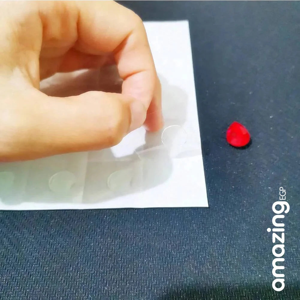 3 قطع الموضة كريستال تصميم قطرة الماء غير خارقة خاتم في السرة ملصق الياقوت سرة البطن زخارف مناسب الى ملابس يومية نساء لا يسبب الحساسية خاتم سرة البطن للنساء - 3 قطعة | Copper Nose Cuff Copper اقراط انف البطن السرة السره الصرة بدون ثقوب بدون خرم بيرسنج