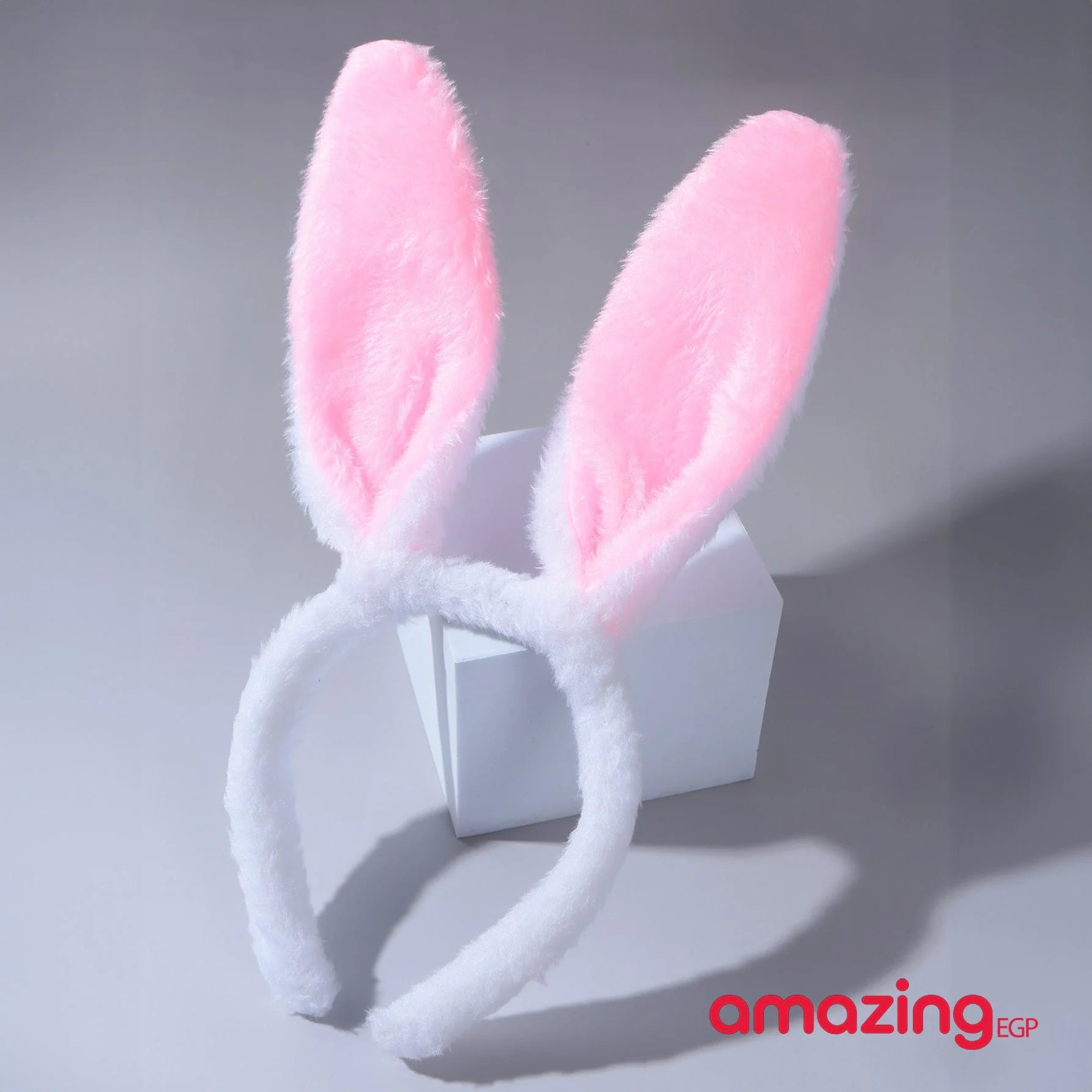 عقال طوق راس تنكرية تصميم رسوم كارتون أذن و مزخرف بقوس مع قلادة رقبه أرنب ثياب عصابة شعر مع ربطة فيونكة مع ذيل -  3 قطع | تنكر حفلات حفلات_عيد_الميلاد زي تنكري سكس سكسي طوق طوق للحفالات للجنس ملابس_تنكرية | amazingEGP