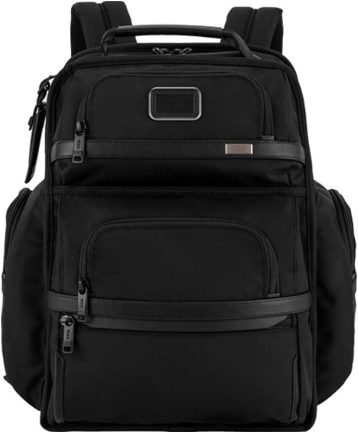 حقيبة ALPHA 3 Brief Pack شنطة ظهر للابتوب – جودة عالية راقية فاخرة - حقيبة لابتوب واغراض Luxury خفيفة، متينة، وأنيقة للجنسين