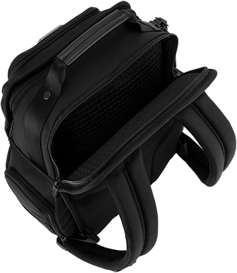 حقيبة ALPHA 3 Brief Pack شنطة ظهر للابتوب – جودة عالية راقية فاخرة - حقيبة لابتوب واغراض Luxury خفيفة، متينة، وأنيقة للجنسين