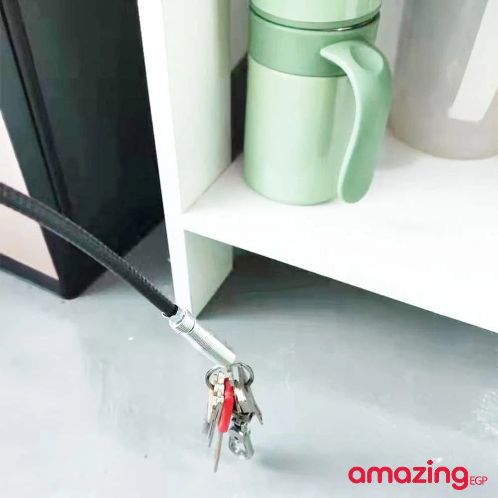 اداة التقاط قابلة للامساك اداة تصريف متينة قابلة للانحناء مخلب تنظيف شعر الصرف الصحي متعدد الوظائف اداة تجريف الانابيب المحملة بنابض اداة ازالة انسداد الصرف | استحمام التقاط المرحاض انسداد انسداد المرحاض تنظيف الحوض حمام حوض حوض الحمام دش راس دش سماعة_دش