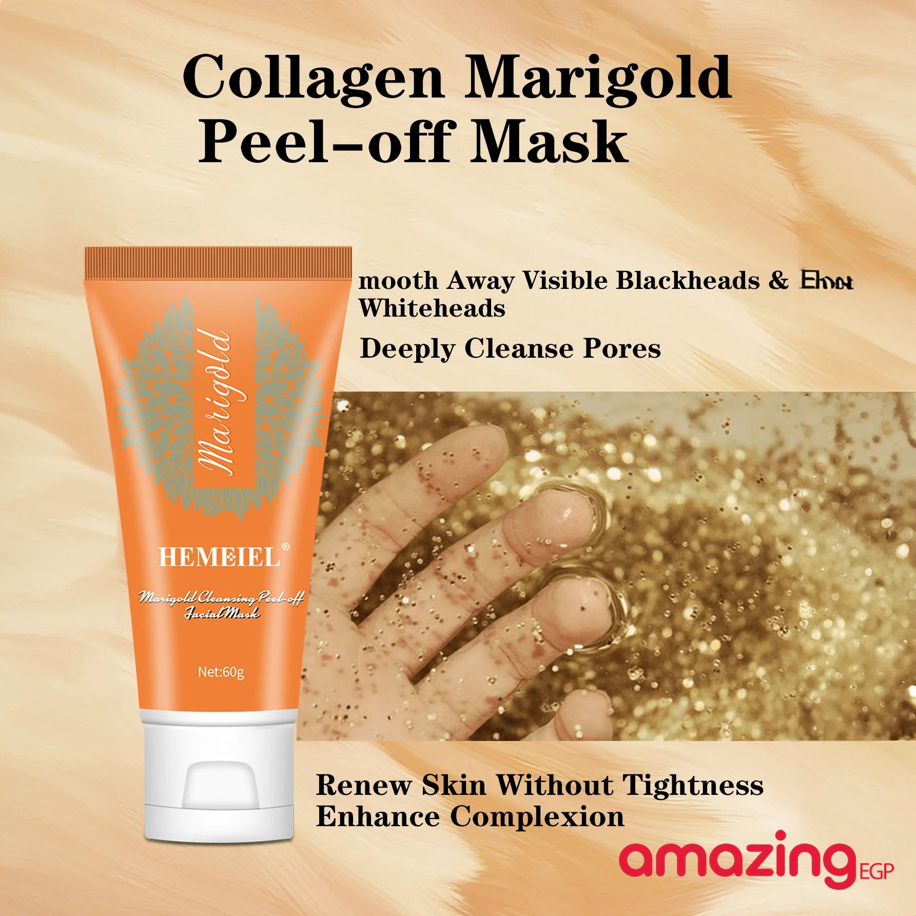 مقشر ذهبي عيار 24 قيراط مقشر للوجه والجسم بالملح بخصائص مضادة للشيخوخة يزيل خلايا الجلد الميتة يقلل التجاعيد منظف المسام مقشر استحمام للرجال والنساء قناع وجه ذهبي | SHEGLAM shein الشيخوخة ايشادو حاجب حواجب شى ان شى كلام ظل عيون فرشاة قناع ذهب قناع غسول وج