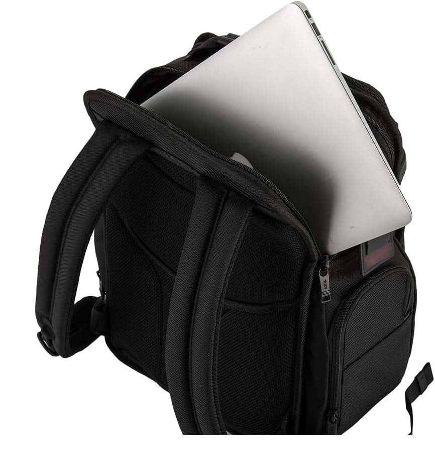 حقيبة ALPHA 3 Brief Pack شنطة ظهر للابتوب – جودة عالية راقية فاخرة - حقيبة لابتوب واغراض Luxury خفيفة، متينة، وأنيقة للجنسين