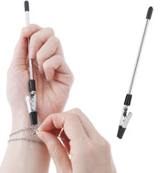 أداة مساعدة متعددة الوظائف لارتداء الأساور والقلائد والمشابك بسهولة تساعد على الاعتماد على النفس في ارتداء الإكسسوارات وتعديل الحرف اليدوية | اساور اساور كاحل اساور_للنساء اسورة الاساور خطاف لبس الاساور لبس الاسورة لبس المجوهرات مساعده مشبك | amazingEGP