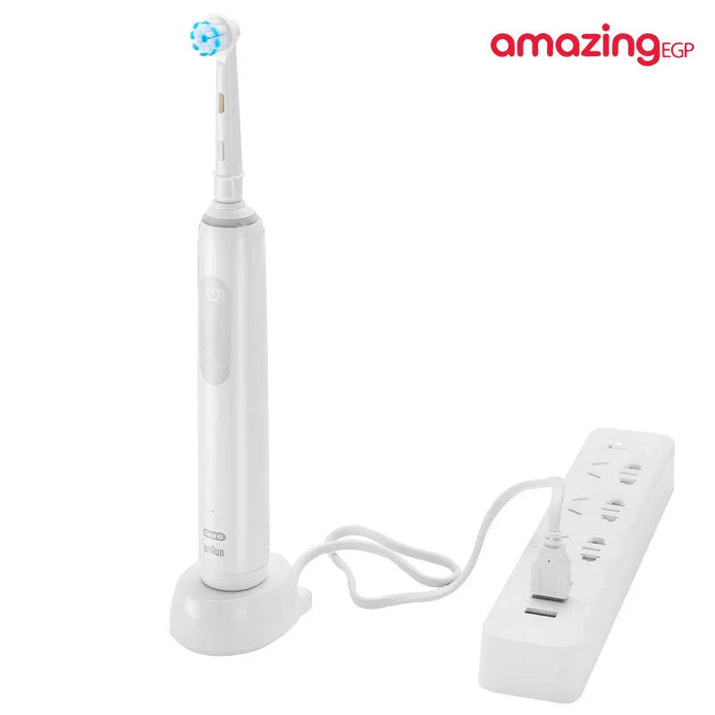 شاحن بديل لفرشاة اسنان كهربائية لسلسلة اورال بي USB متوافق مع معظم اصدارات Oral B | oral B اورال بي فرش_الاسنان فرشاة الاسنان الكهربائية | amazingEGP