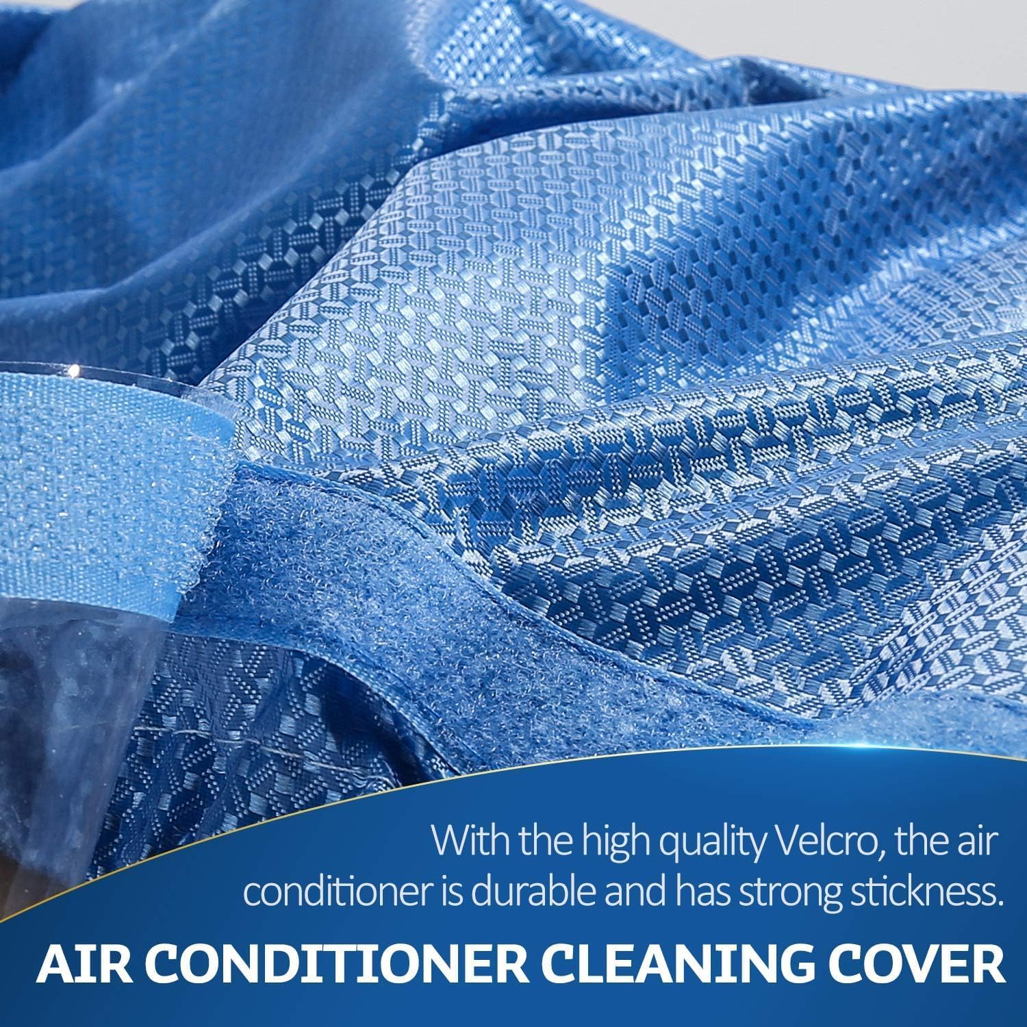 كيس تنظيف سبليت صغيرة  مع خرطوم| غطاء تنظيف مكيف الهواء لمكيفات الهواء الصغيرة | شنطة تنظيف مكيف الهواء تناسب الانظمة بطول 27 انش - 39 انش