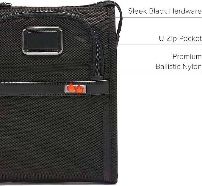 حقيبة Alpha المحمولة الشهيرة – جودة عالية راقية فاخرة - Luxury خفيفة، متينة، وأنيقة للجنسين