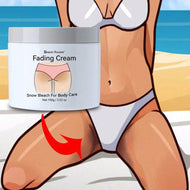 كريم العناية والتفتيح بالأعضاء الخاصة ومنطقة البكيني ، يحتوي على فيتامين سي ونياسيناميد وخلاصة الجوزة الآسيوية وعرق البخاخ، للأعضاء الخاصة وتحت الإبط والمفاصل والأرداف وجلد الفخذ - 100جرام كريم