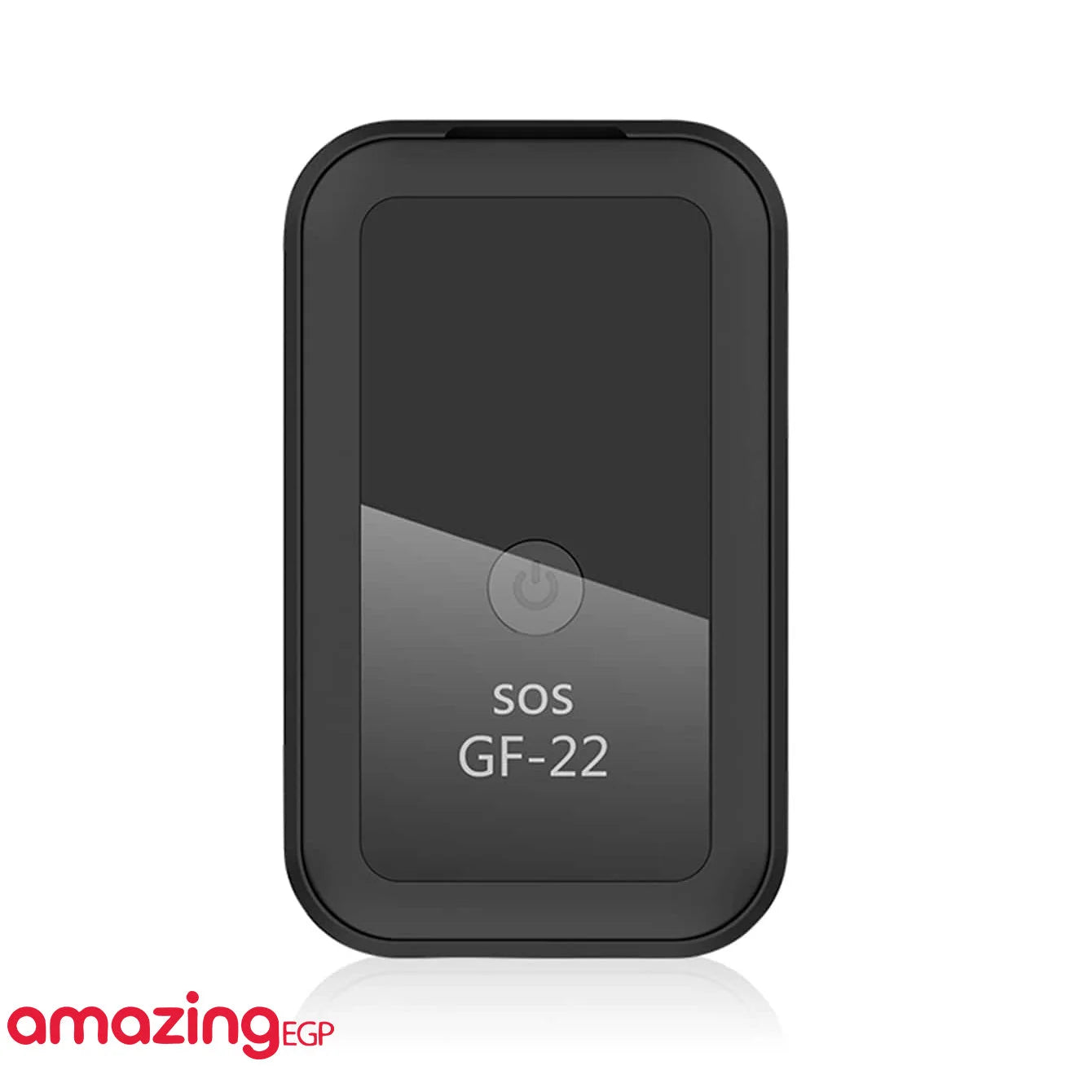 جهاز تعقب مغناطيسي صغير الحجم GF-22 من Amazing Mini تتبع GPS طويل الانتظار تحديد مواقع وتسجيل صوت للمركباتالسياراتالأشخاص إصدار GF-22 | GPS تتبع تجسس تسجيل صوت جهاز تتبع جهاز تجسس جهاز_تتبع حماية الاطفال ضد السرقة مراقبة الاطفال | amazingEGP