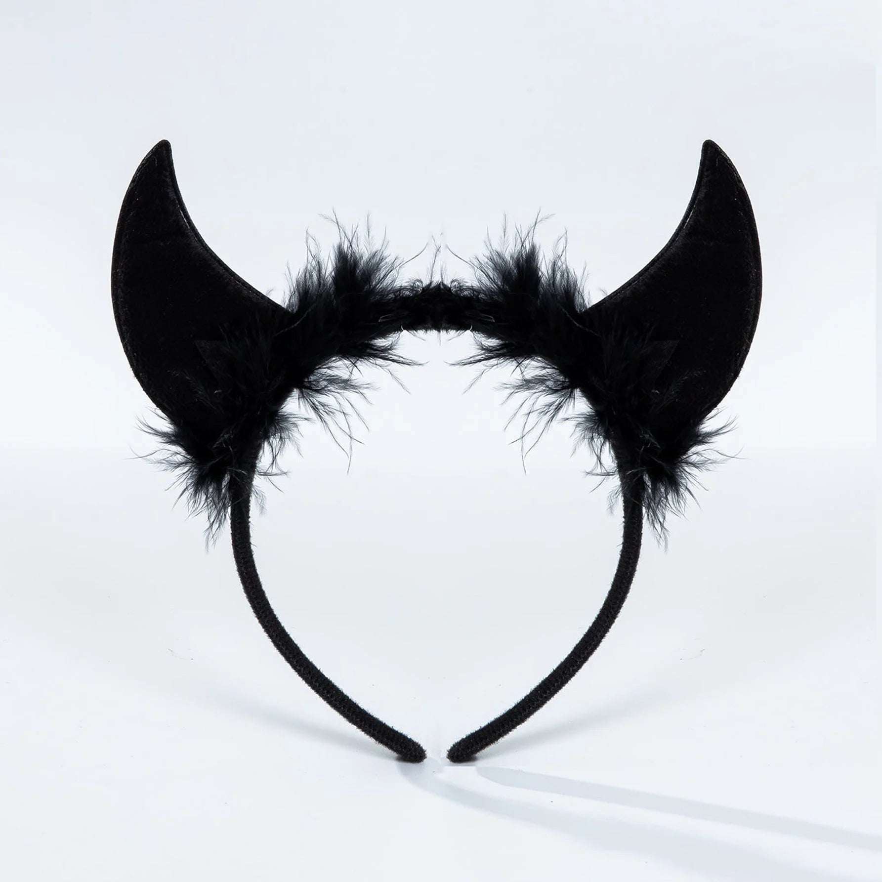 طوق شعر زي تنكري ثياب طوق شعر قرون- اسود | حفلات حفلات_عيد_الميلاد زي تنكري طوق نظارة_حفلات | amazingEGP