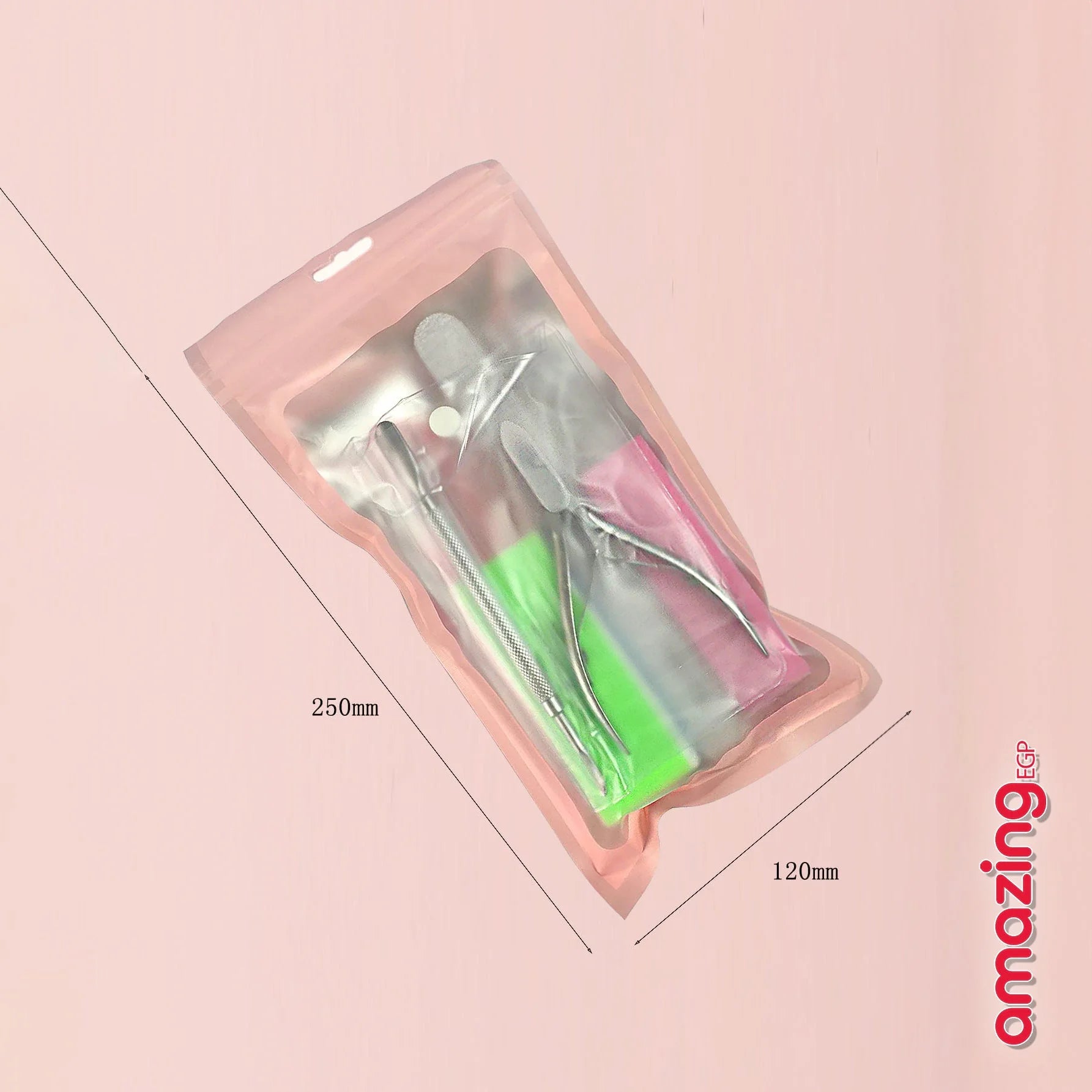 طقم مانيكير وباديكير 9 قطع احترافي كل اللي تحتاجيه للعناية بأظافرك ووشك ويديك بسهولة في البيت منظف جلد ميت يتحرك أدوات مانيكير بسرعة من الفولاذ المقاوم للصدأ | أدوات إزالة الجلد الزائد أدوات العناية بالأظافر أدوات سهلة للعناية بالأظافر والجلد أظافر اضاف