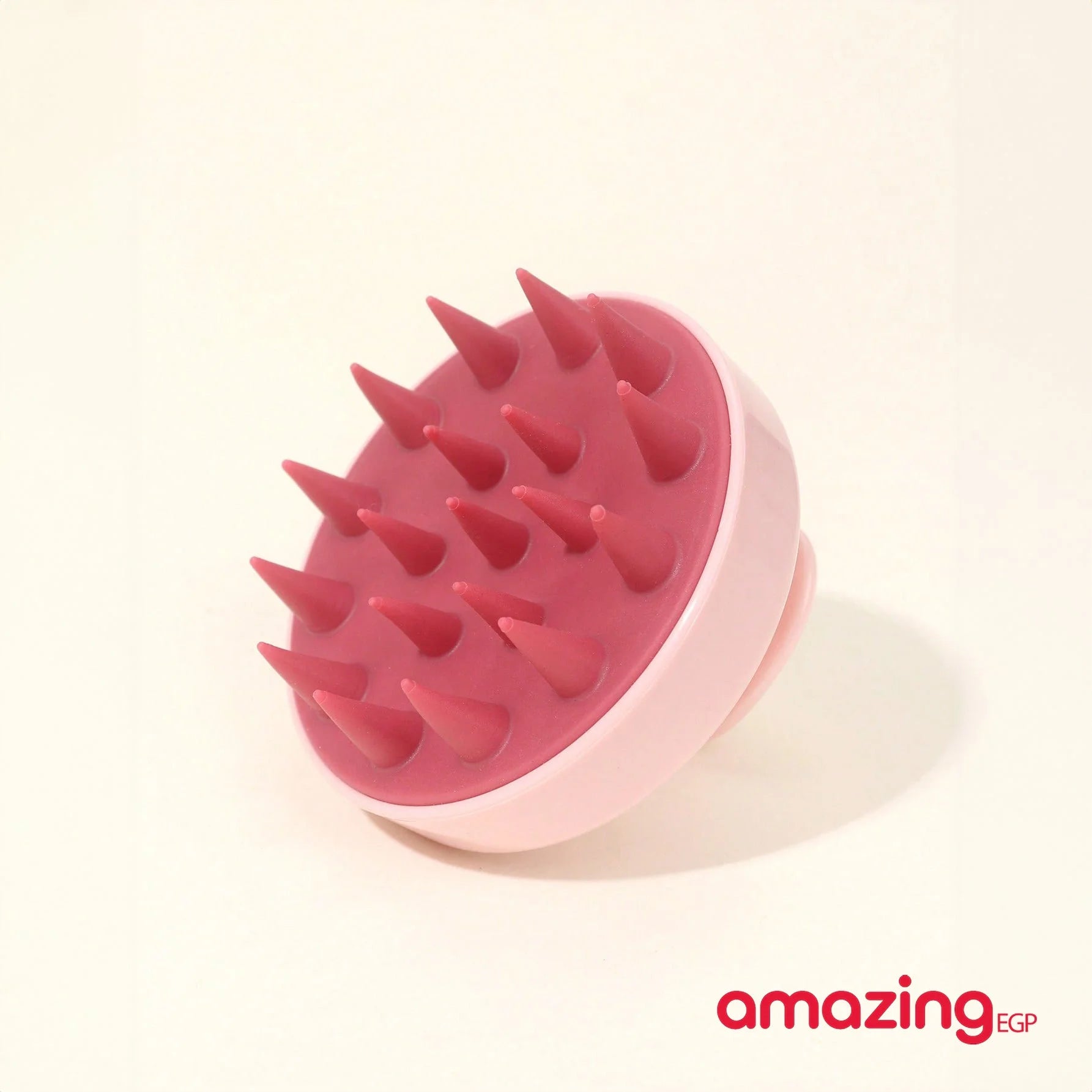 فرشاة تدليك شامبو لجميع انواع الشعر فرشاة رأس من السيليكون الناعم شعيرات طويلة جدا لتدليك فروة الرأس الجافة والرطبة لتجديد شباب فروة الرأس 0071 | الحكة الحمام المساج النظافة تدليك شامبو فرشاة شامبو فرشة استحمام فرشة سيليكون فرشة شامبو فروة الراس مساج نظا