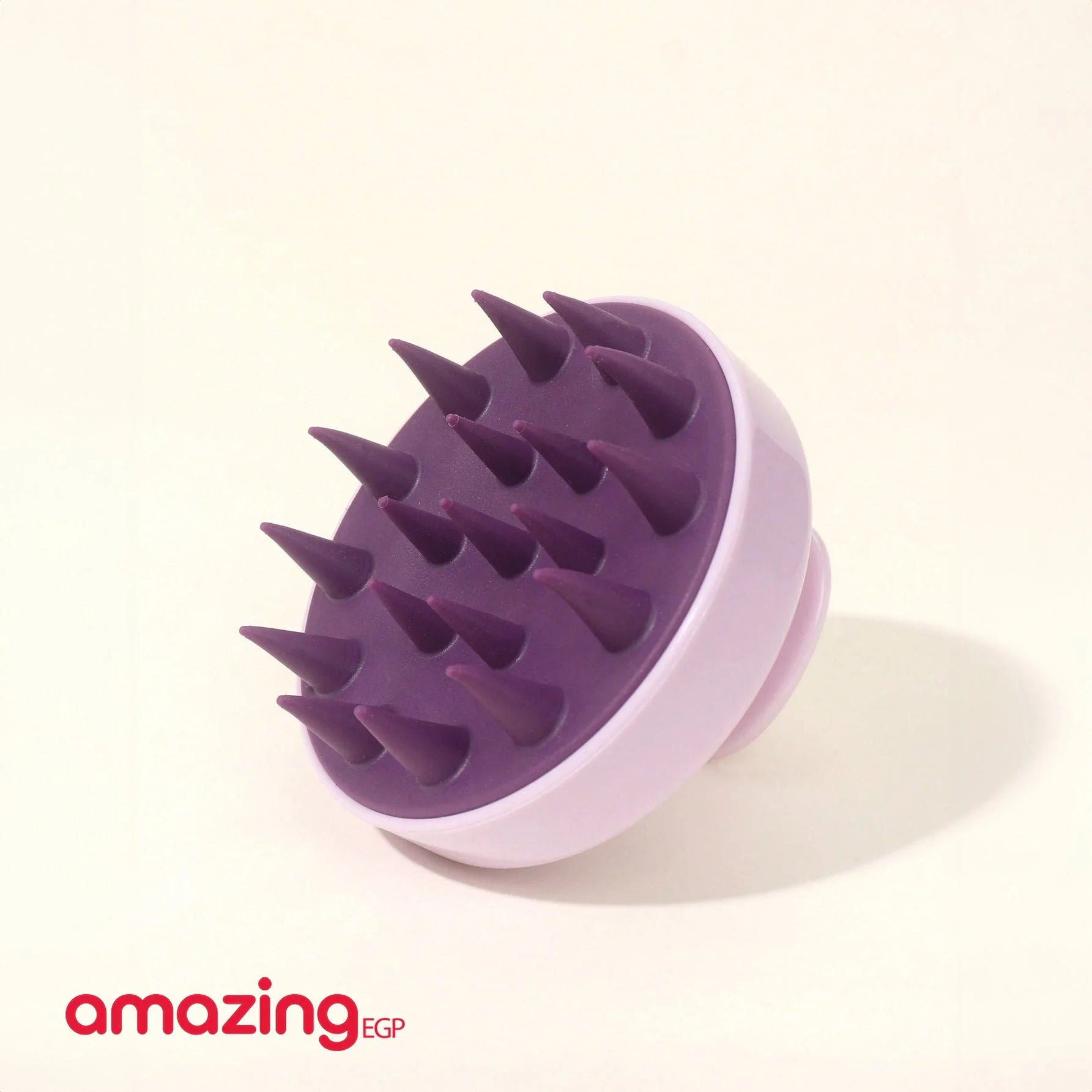 فرشاة تدليك شامبو لجميع انواع الشعر فرشاة رأس من السيليكون الناعم شعيرات طويلة جدا لتدليك فروة الرأس الجافة والرطبة لتجديد شباب فروة الرأس 1229 | الحكة الحمام المساج النظافة تدليك شامبو فرشاة شامبو فرشة استحمام فرشة سيليكون فرشة شامبو فروة الراس مساج نظا