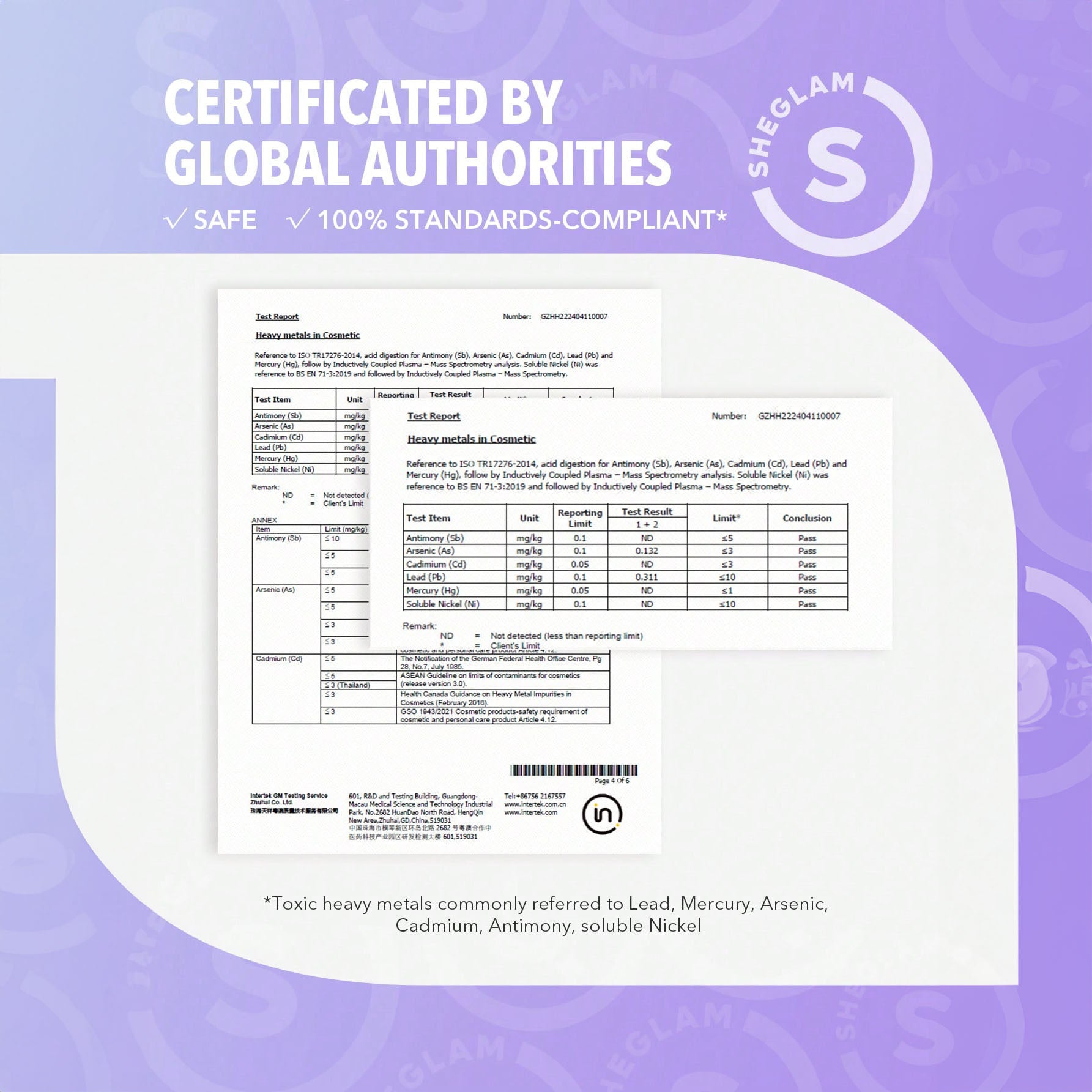 SHEGLAM فرشاة وجيل تحديد الحواجب - لإطلالة طبيعية تدوم طوال اليوم - مقاوم للماء وثابت طويلًا، تركيبة غنية لتحديد الحواجب، مثالي للمكياج - Espresso