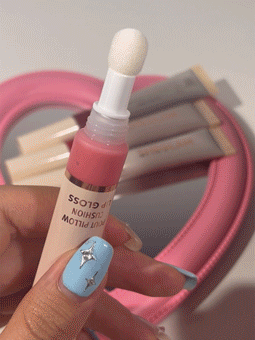 SHEGLAM ملمع شفاه مرطب ومغذي يدوم طويلا ولامع للعناية بالشفاه ملون للعناية بالشفاه  Beauty Sleep