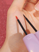 SHEGLAM لاصق رموش  خالٍ من اللاتكس - أسود