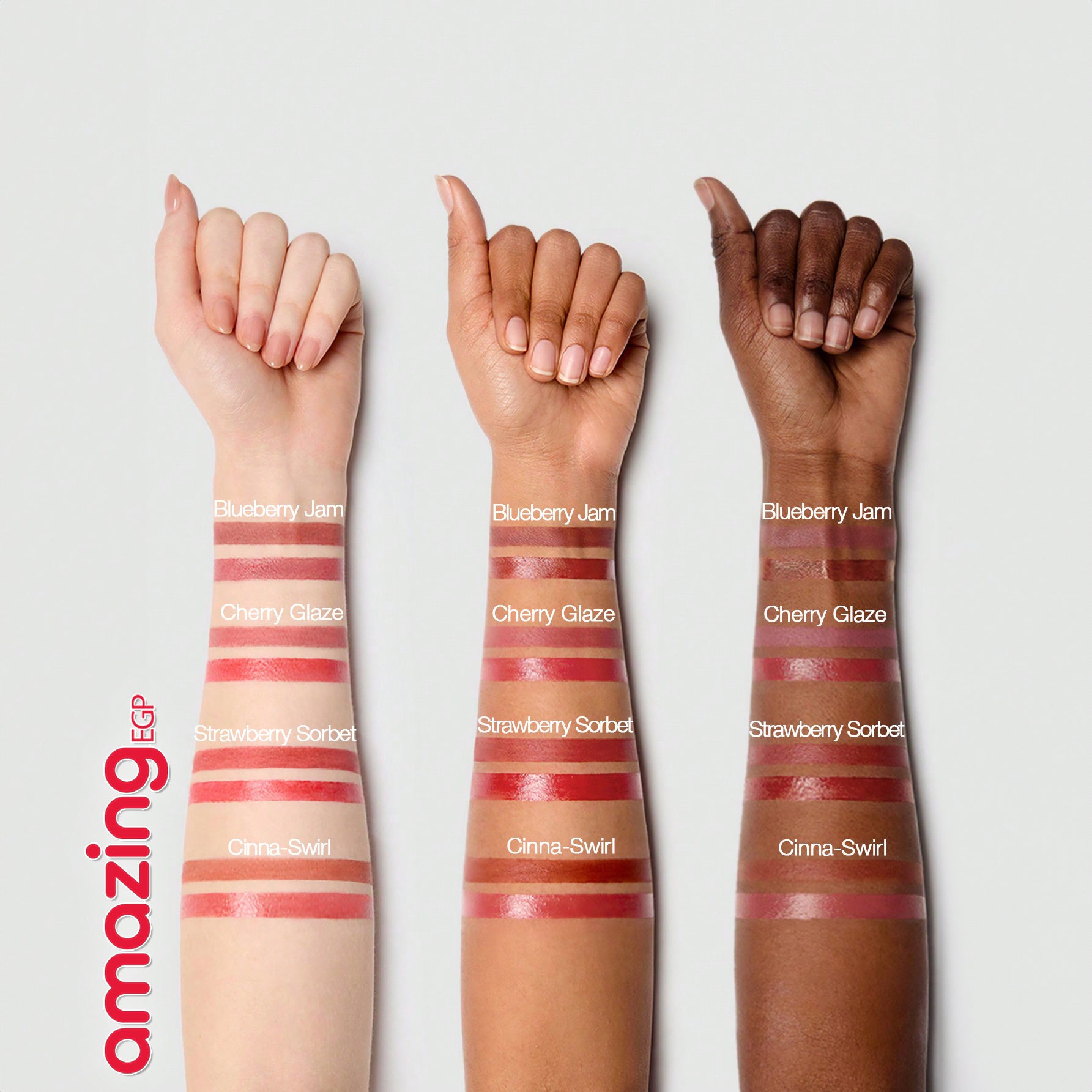 SHEGLAM أحمر الشفاه Glam 102 Sheer Tinted Lipstick & Liner  طقم محدد شفاه وأحمر شفاه أحمر شفاه لامع يدوم طويلاً  احمر شفاه شيجلام ، غني بفيتامين E، مقاوم للماء والتلطخ  - Cherry Glaze