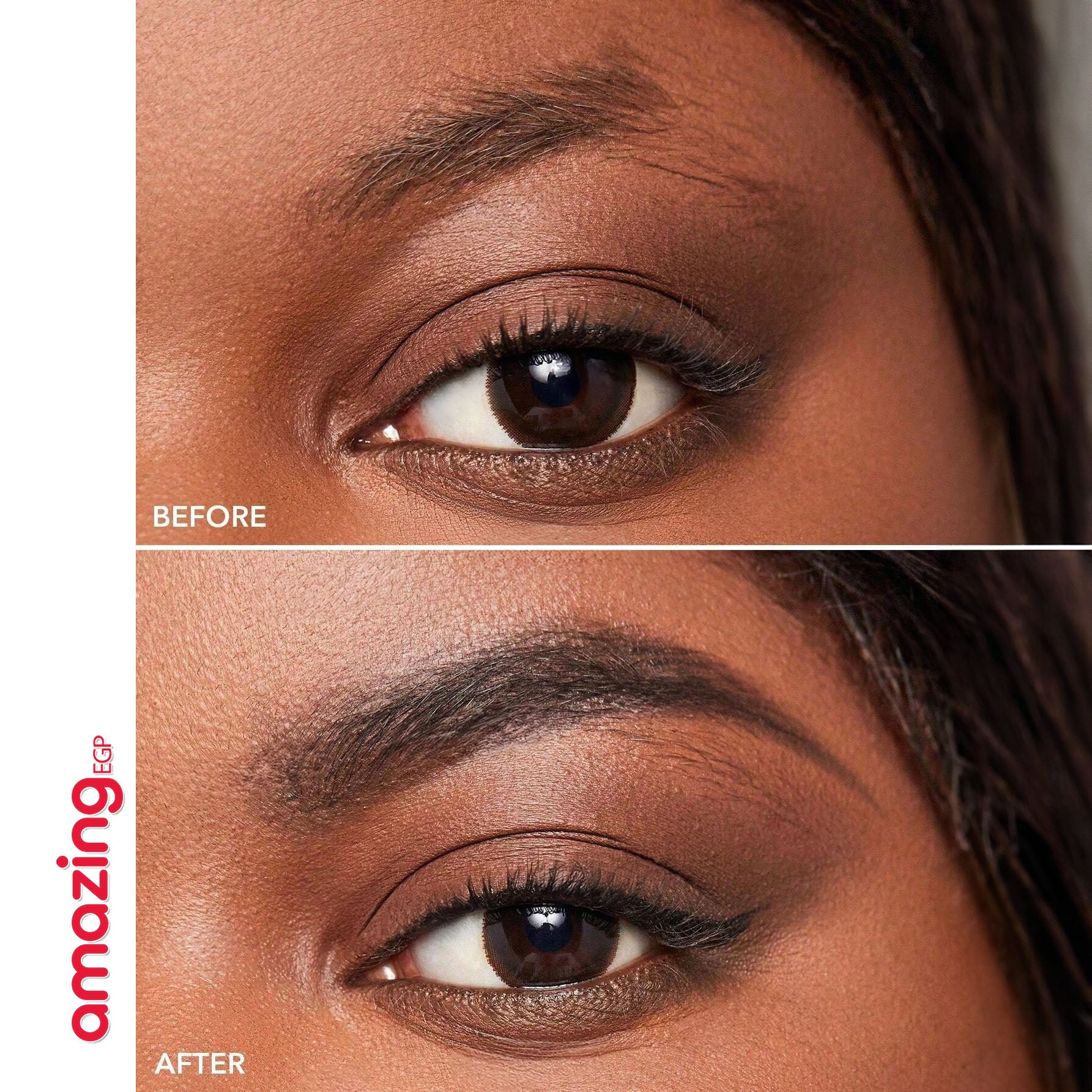 SHEGLAM فرشاة وجيل تحديد الحواجب - لإطلالة طبيعية تدوم طوال اليوم - اليت الحواجب SHEGLAM - درجة 102 بني رمادي | 3 درجات + شمع + فرشاة لتحديد مثالي | 102 Ash Brown