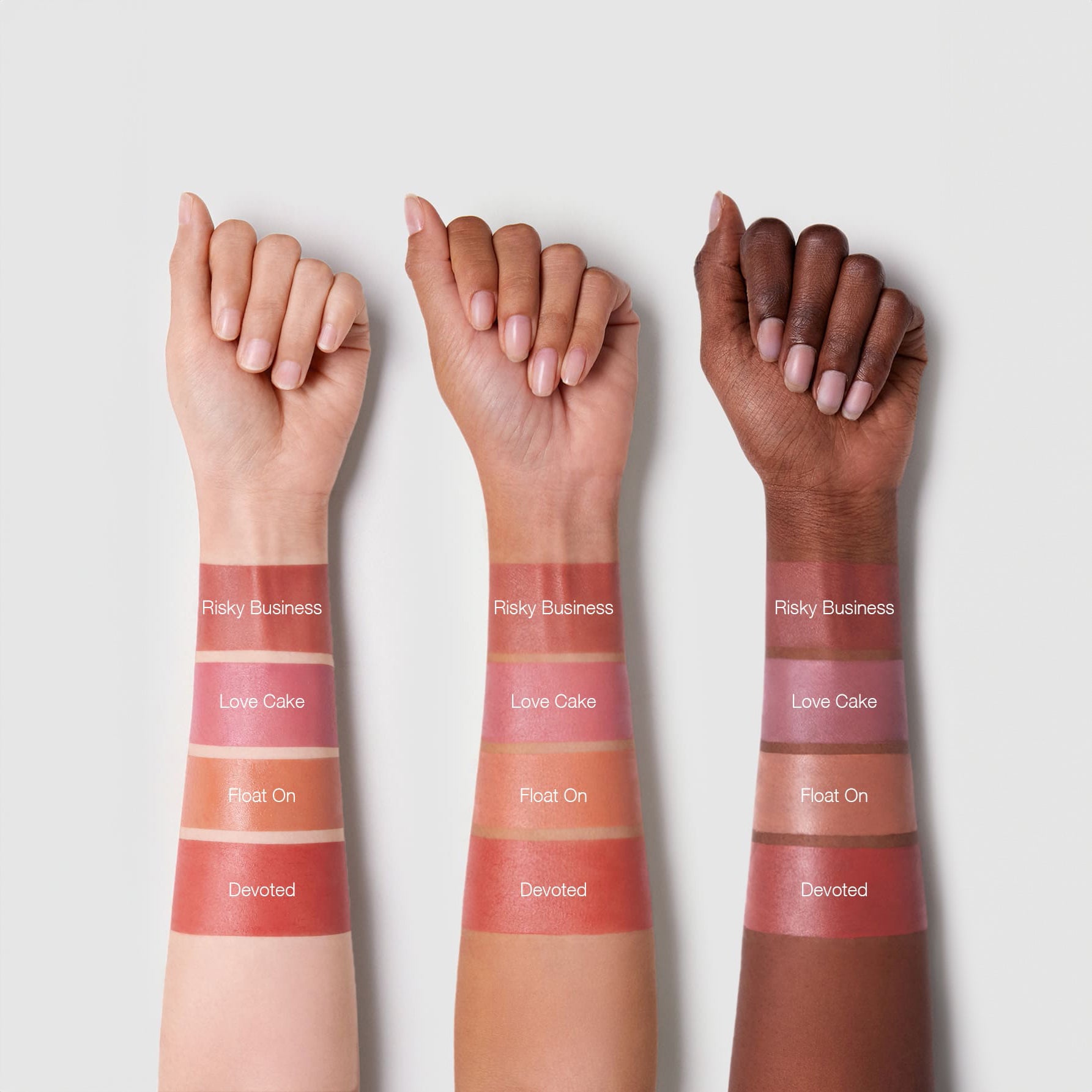 SHEGLAM بلشر سائل للخدين أحمر خدود سائل بلون البرتقالي ، خفيف الوزن، يدوم طويلا، مقاوم للتلطخ، مظهر طبيعي، أحمر الخدود السائل كولور بلوم، لمسة نهائية ندية أحمر خدود سائل - Love Cake