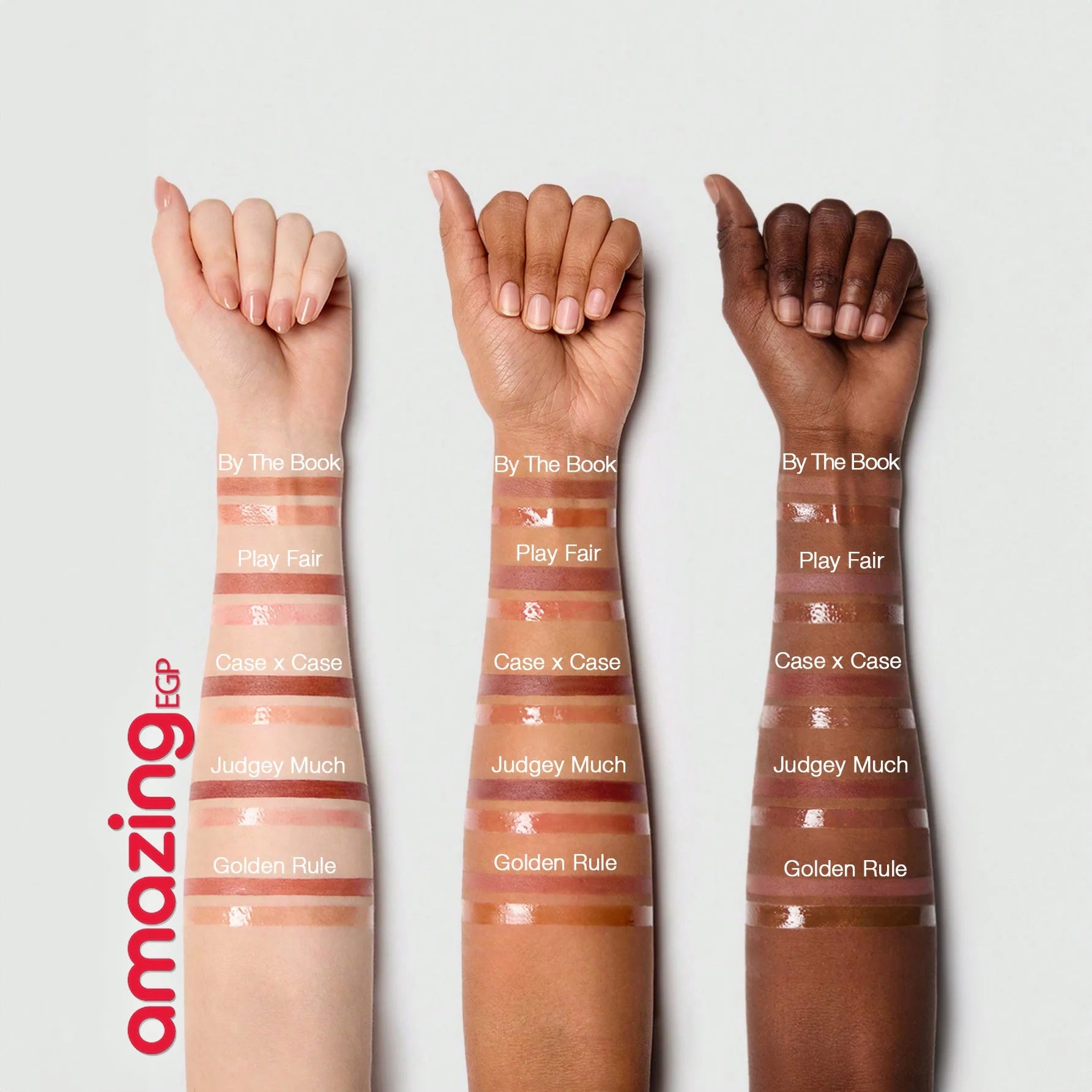 SHEGLAM قلم تحديد الشفاه Lip Rules Gloss -Play Fair قلم أحمر الشفاه والآيلاينر - يدوم طويلا ومقاوم للماء - محدد الشفاه Play Fair | SHEGLAM shein احمر الخدود احمر شفاة ايشادو حاجب حواجب شفاه شفايف شى ان شى كلام ظل عيون فرشاة مستحضرات التجميل مكياج ميكي