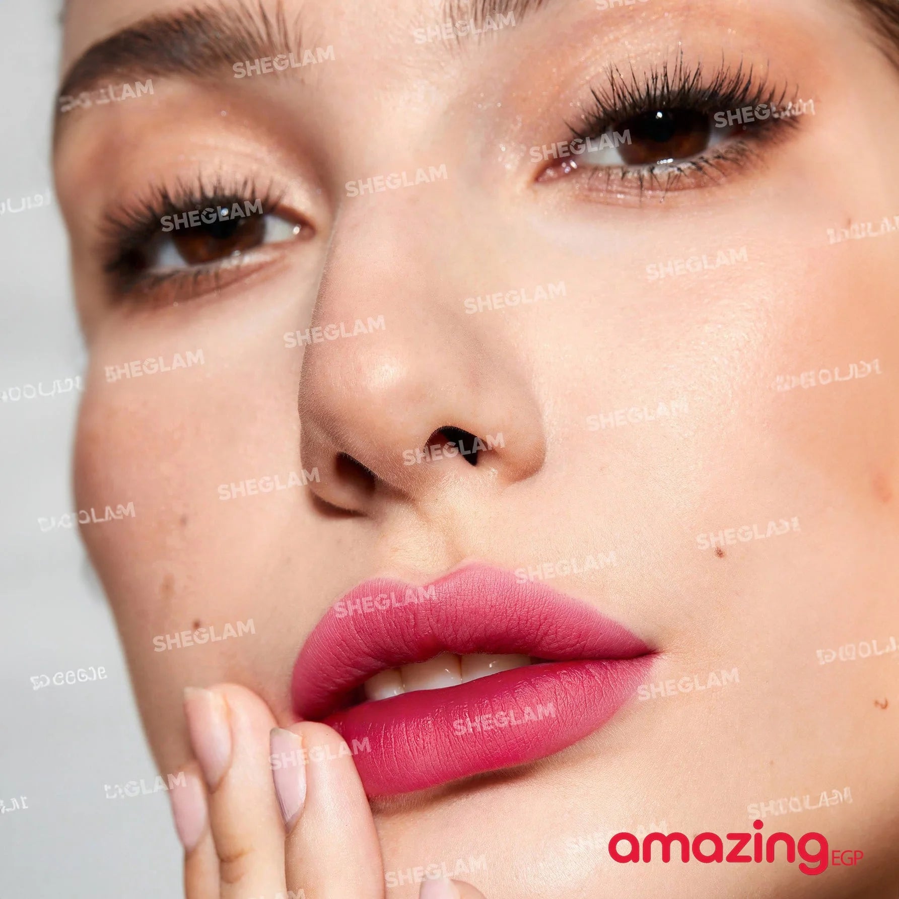 SHEGLAM صبغة الشفاه بيل توك يدوم طويلا روج صبغة شفاه غير لامعة قابلة للتقشير ملمع شفاه وشم غير لامع يدوم طويلا صبغة شفاه ملونة غير لاصقة تركيبة مقاومة للماء Pout-Sweet Dreamz | SHEGLAM shein احمر الخدود احمر شفاة ايشادو حاجب حواجب شفاه شفايف شى ان شى ك