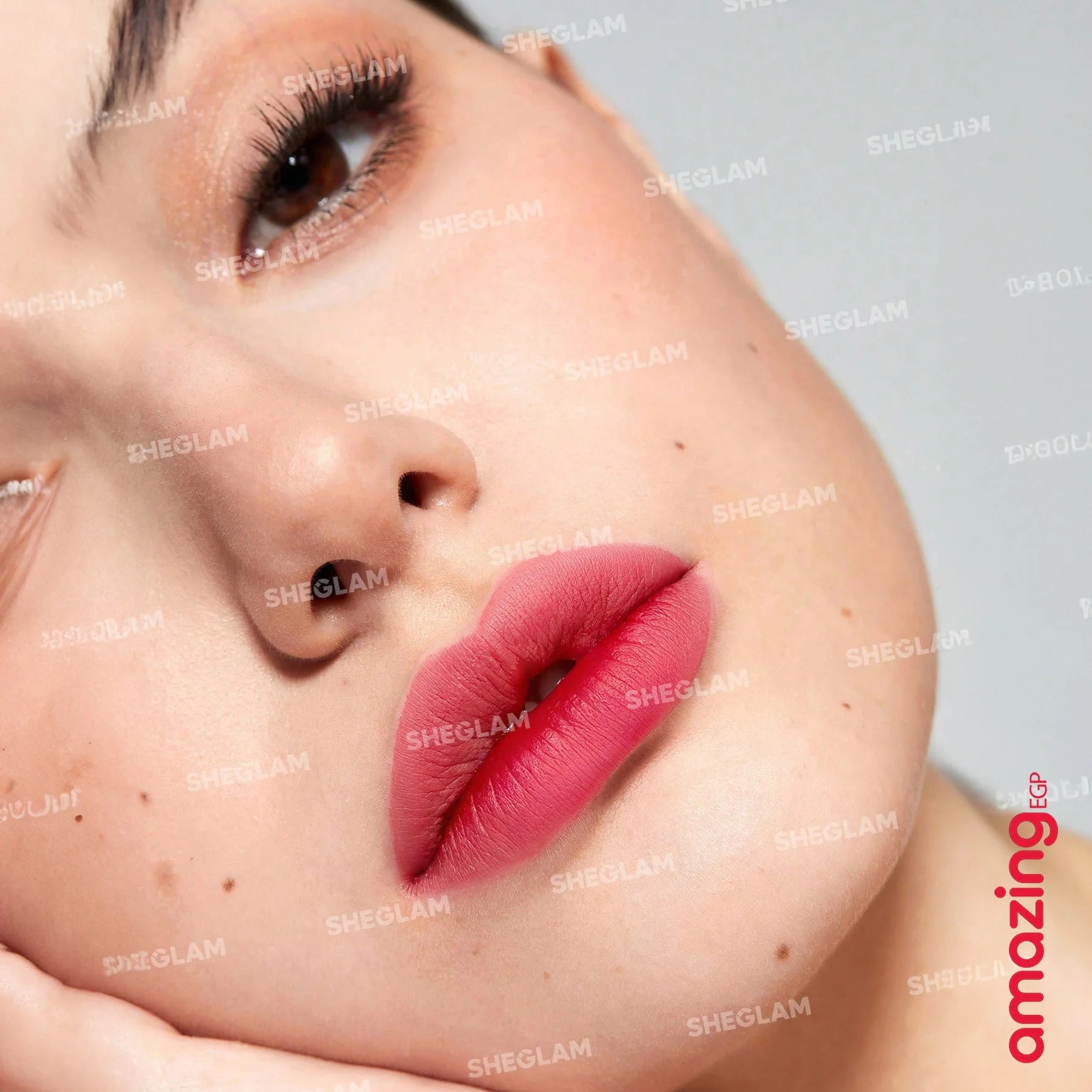 SHEGLAM  صبغة الشفاه بيل توك يدوم طويلا روج صبغة شفاه غير لامعة قابلة للتقشير  ملمع شفاه وشم غير لامع يدوم طويلا صبغة شفاه ملونة غير لاصقة تركيبة مقاومة للماء  Tongue Twister | SHEGLAM shein احمر الخدود احمر شفاة ايشادو حاجب حواجب شفاه شفايف شى ان شى كلام