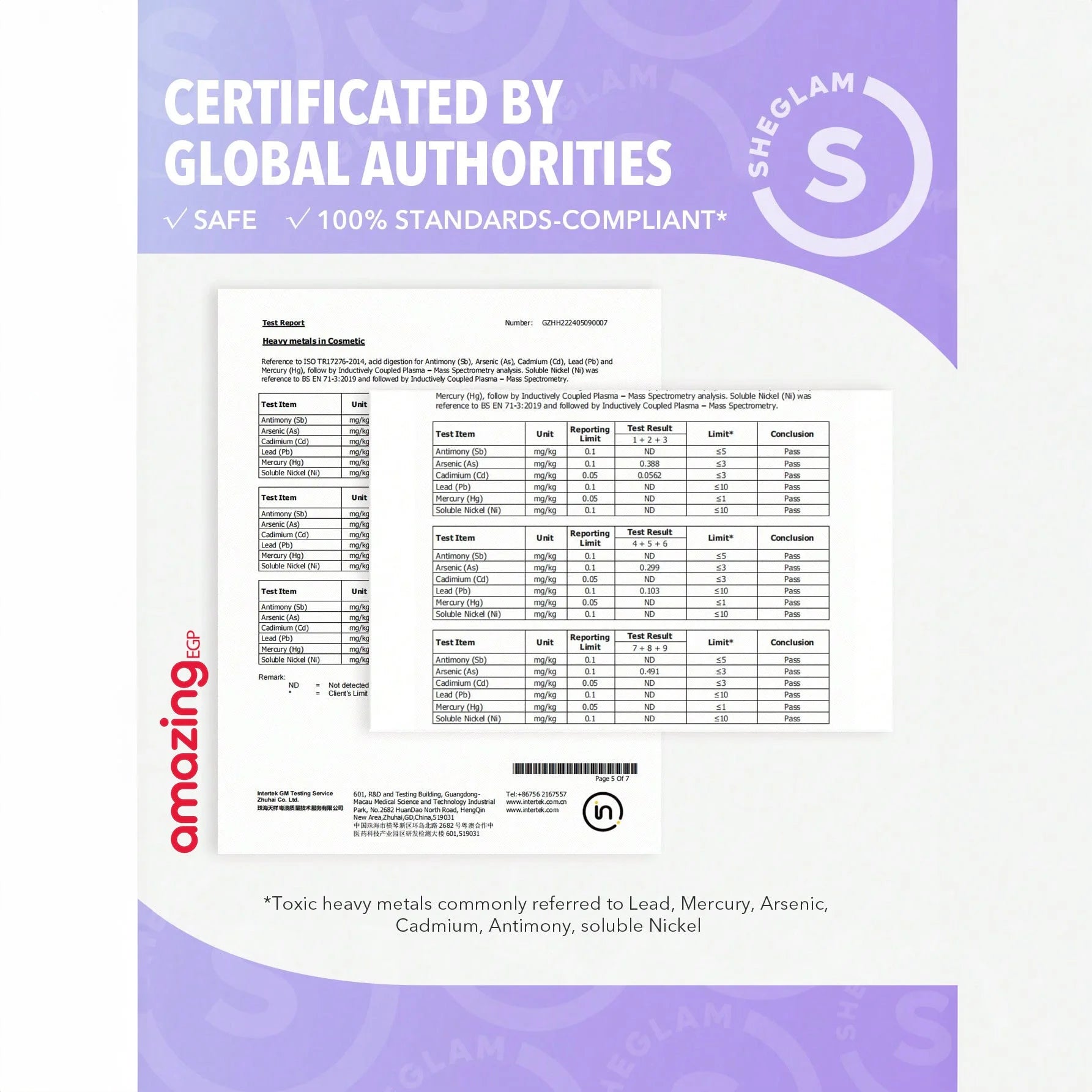 SHEGLAM كريم أساس سكين ماجنت عالي التغطية كونسيلر ناعم غير لامع مقاوم للماء يدوم طويلا لتغطية البقع الداكنة والهالات تحت العين - Light | SHEGLAM shein ايشادو جليتر حاجب حواجب شى ان شى كلام شي ان شي جلام ظل عيون فرشاة كونتور كونسيلر لمعة الوجة مستحضرات ا