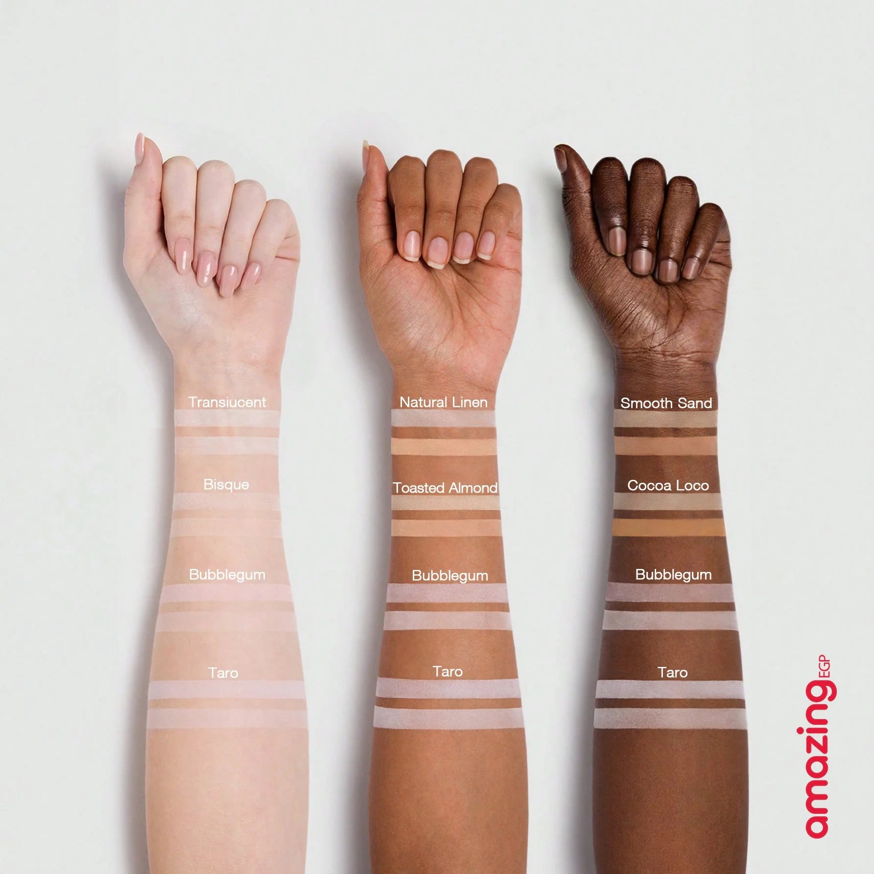 SHEGLAM بودرة تثبيت توهج مخبوزة  بودرة تثبيت سائبة تحتوي على ببتيدات مضادة للشيخوخة والكولاجين المتحلل ومضادات الأكسدة  سائبة بلمسة نهائية - القلقاس Insta-Ready Duo-Taro | SHEGLAM shein أحمر خدود سائل أحمر شفا احمر الخدود احمر خدود احمر شفاة الخدود ايشادو