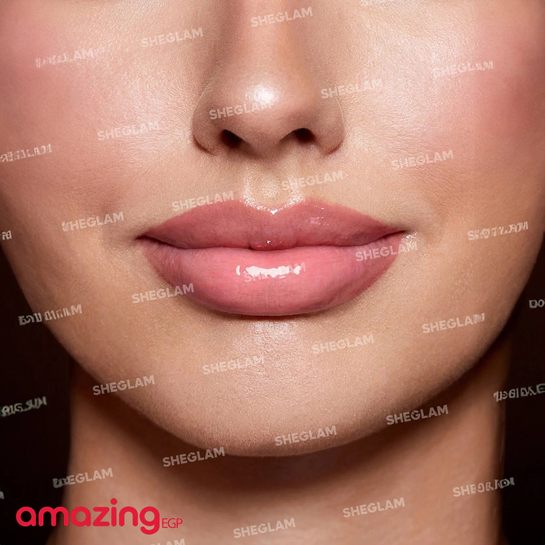 SHEGLAM ملمع شفاه مرطب ومغذي يدوم طويلا ولامع للعناية بالشفاه ملون للعناية بالشفاه  Pout-Sweet Dreamz | SHEGLAM shein احمر الخدود احمر شفاة ايشادو حاجب حواجب شفاه شفايف شى ان شى كلام ظل عيون فرشاة مستحضرات التجميل مكياج ميكياج | amazingEGP