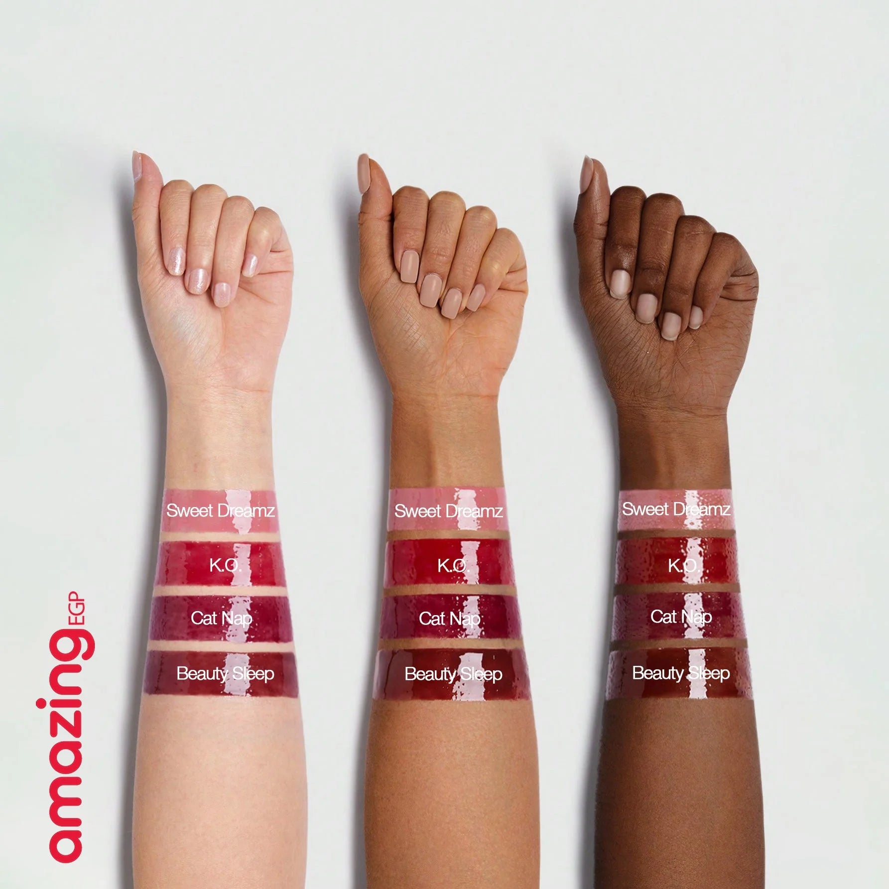 SHEGLAM ملمع شفاه مرطب ومغذي يدوم طويلا ولامع للعناية بالشفاه ملون للعناية بالشفاه  Pout-Sweet Dreamz | SHEGLAM shein احمر الخدود احمر شفاة ايشادو حاجب حواجب شفاه شفايف شى ان شى كلام ظل عيون فرشاة مستحضرات التجميل مكياج ميكياج | amazingEGP