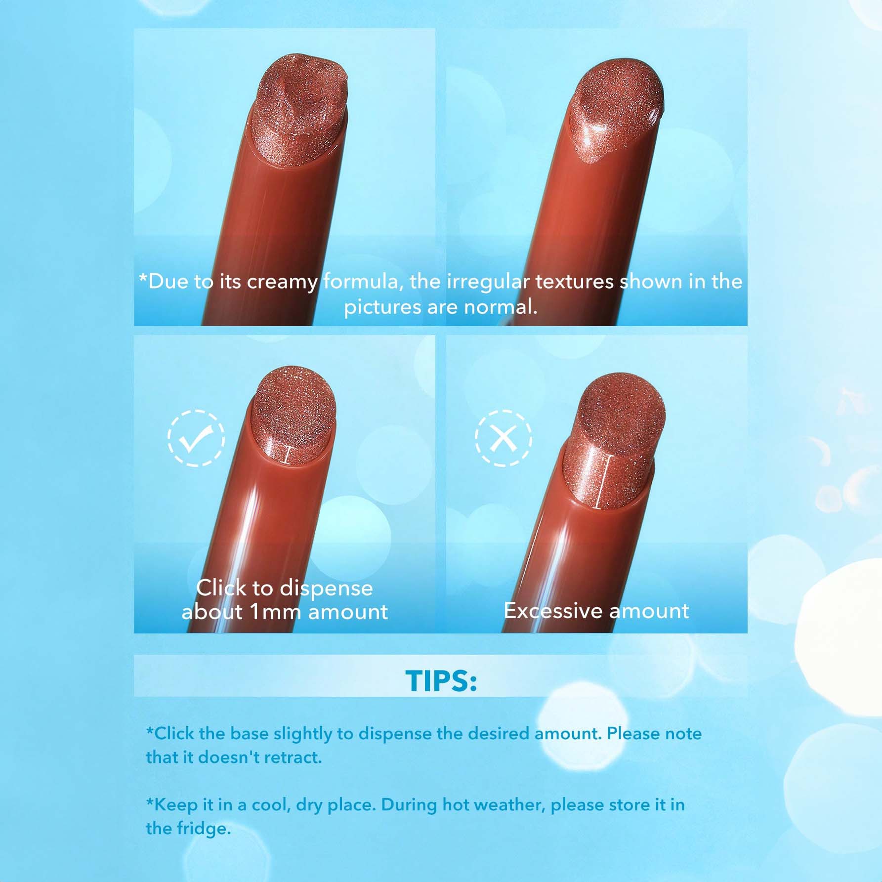 SHEGLAM ملمع شفاه لامع مثالي وممتلئ بلون بنفسجي لامع ومرطب وممتلئ ومصل شفاه مغذي وممتلئ غير لاصق وأحمر شفاه بزيت جوز الهند ومستحضرات تجميل الشفاه ومغذي يدوم طويلا ولامع للعناية بالشفاه ملون للعناية بالشفاه | Gold Rush