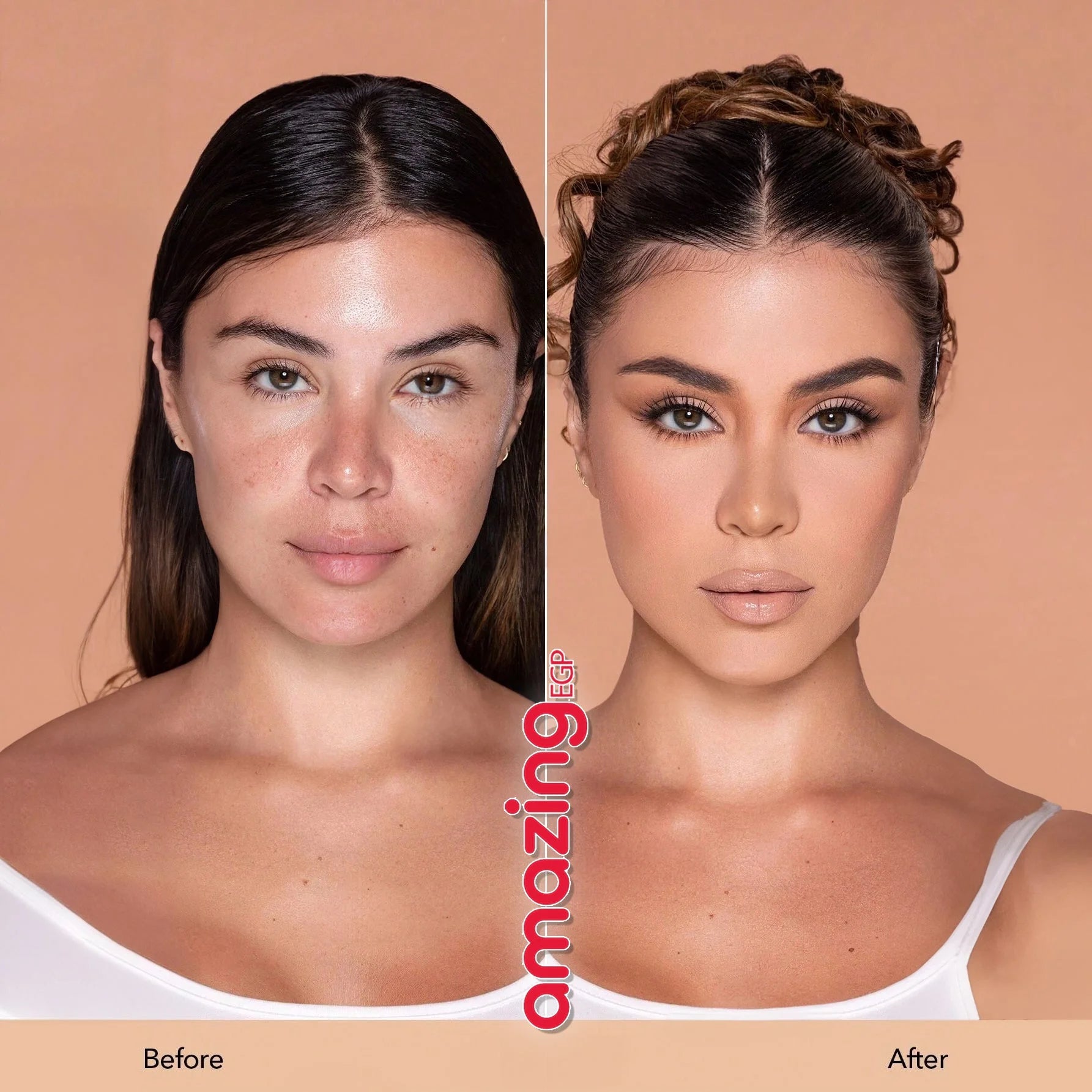 SHEGLAM أساس سائل مات طويل الأمد يتحكم بالزيوت ويخفي المسام مقاوم للماء والعرق خفيف ويدوم طويلا مع حماية من الشمس مناسب للبشرة الفاتحة - PEACH القرنفلي | SHEGLAM shein اساس ايشادو جليتر حاجب حواجب شى ان شى كلام شي ان شي جلام ظل عيون فرشاة كريم الاساس كونت