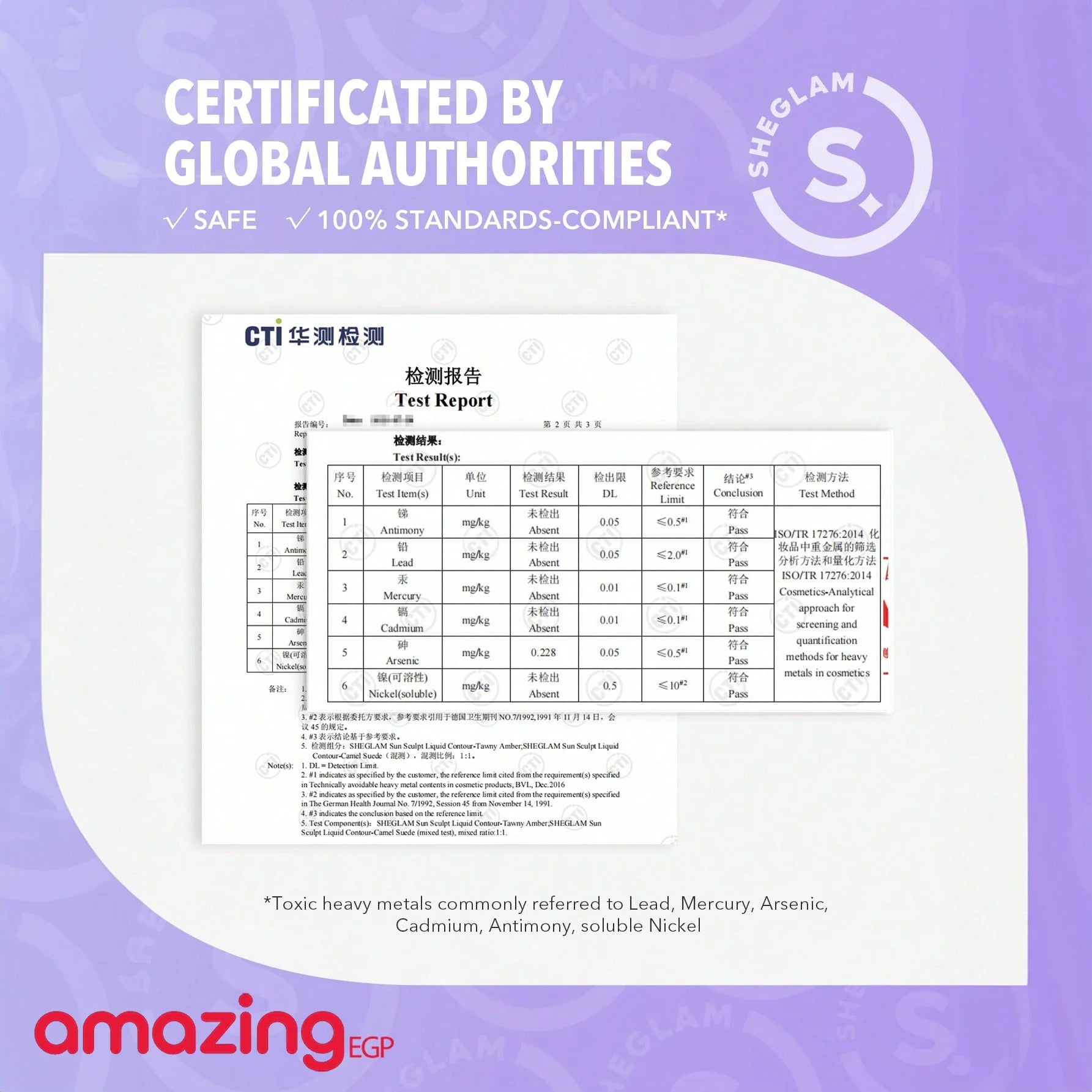 SHEGLAM  كونتور سائل عصا كونتور للوجه مع اداة توزيع وسادة كونتور كريمي طبيعي مات يدوم طويلا قلم كونسيلر حريري خفيف الوزن قابل للمزج لمكياج الكونتور - Tawny Amber | SHEGLAM shein ايشادو جليتر حاجب حواجب شى ان شى كلام شي ان شي جلام ظل عيون فرشاة كونتور كونس