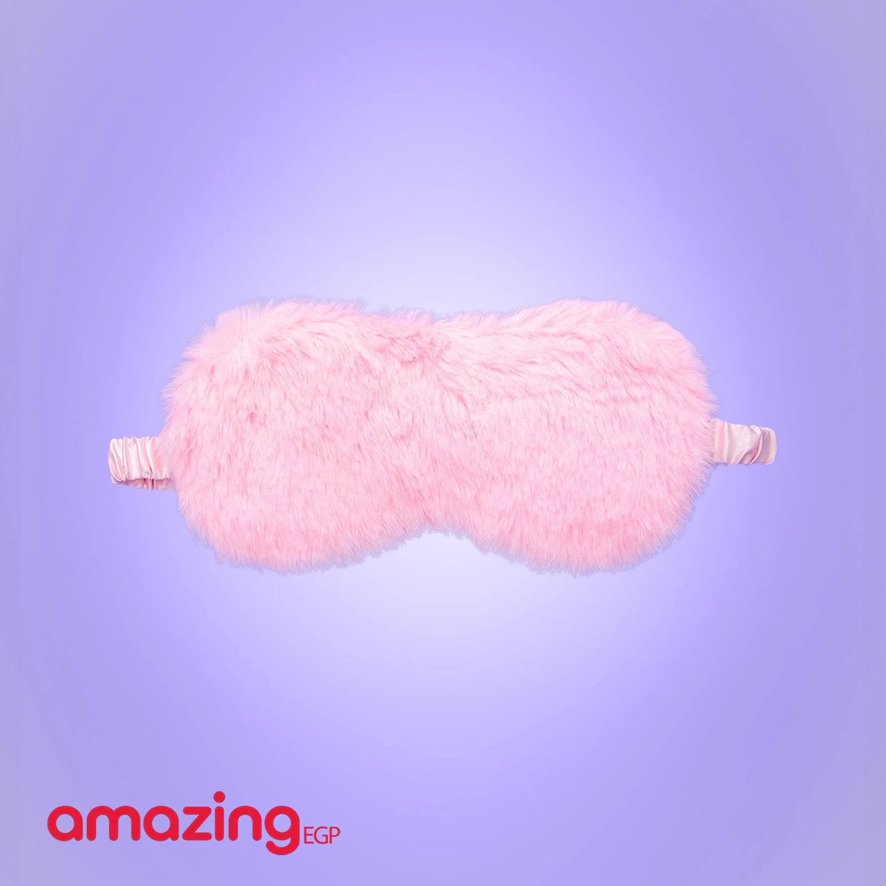 غطاء عين  بتصميم فروغطاء نوم مريح ناعم 100 قطن وغطاء عين للنوم لسفر المكتب المنزلي -  بينك | sleeping mask أقنعة عيون ارنب النوم حاجب اضاءه قطن قناع قناع قطن قناع للنوم ماسك نوم نوم نوم مريح | amazingEGP