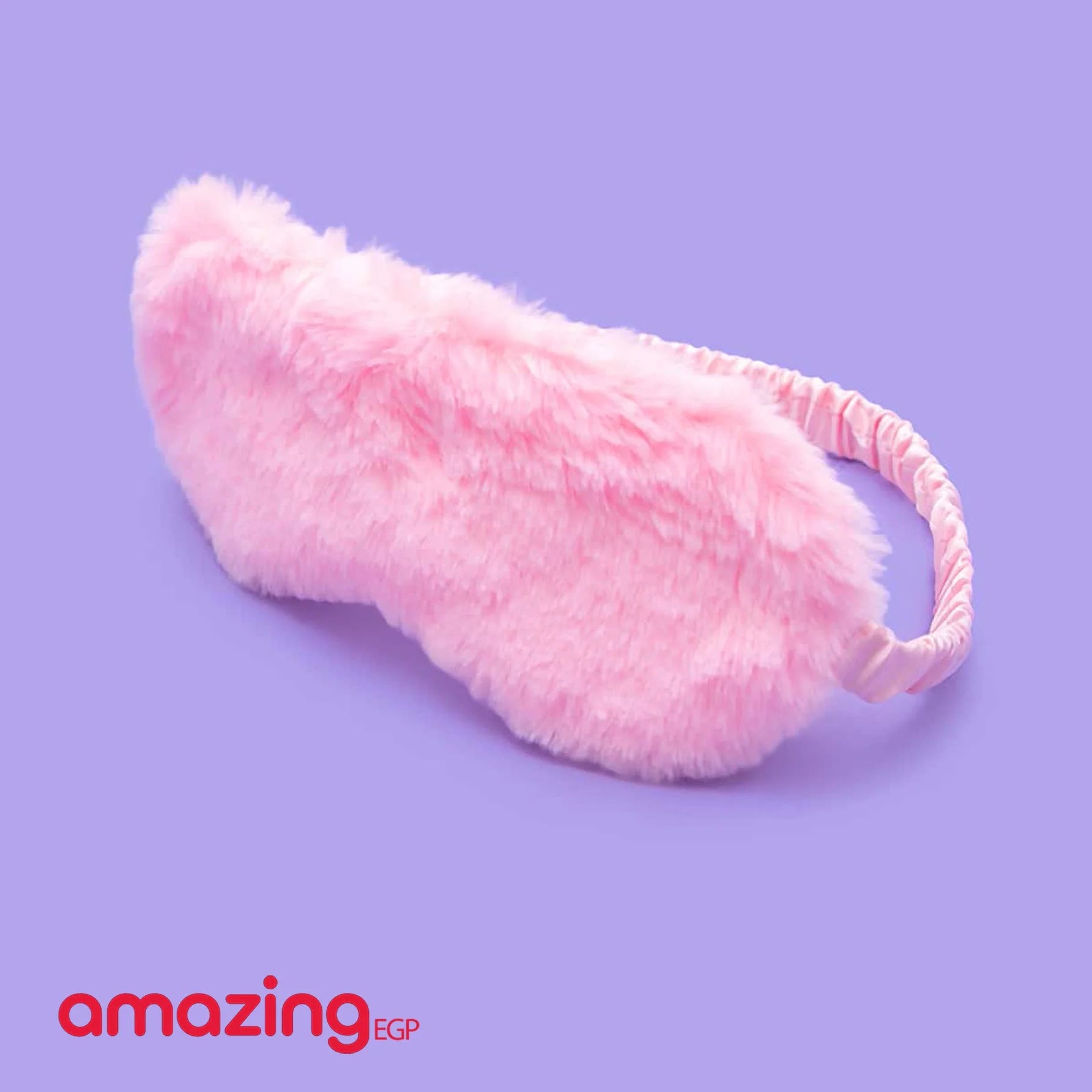 غطاء عين  بتصميم فروغطاء نوم مريح ناعم 100 قطن وغطاء عين للنوم لسفر المكتب المنزلي -  بينك | sleeping mask أقنعة عيون ارنب النوم حاجب اضاءه قطن قناع قناع قطن قناع للنوم ماسك نوم نوم نوم مريح | amazingEGP