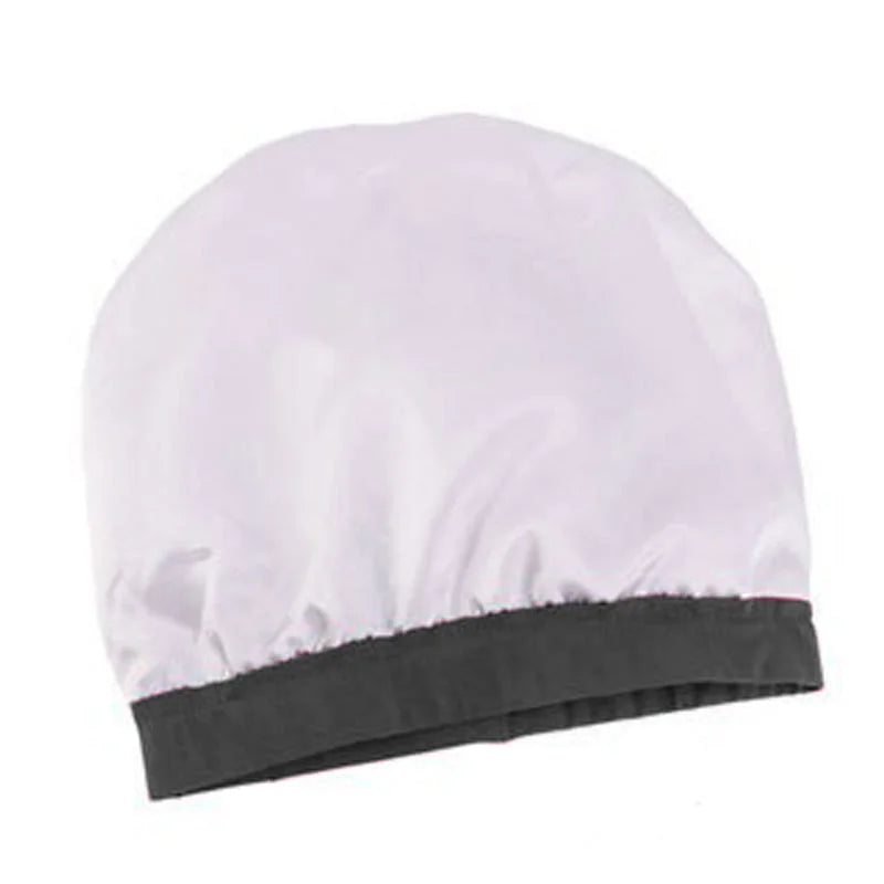 قبعة نوم حريرية للشعر المجعد من سيلك بونيه قبعة شعر حريرية للنوم للشعر المجعد مزود بطبقة من الساتان الحريري للنوم اثناء النوم والغسيل والمكياج والرياضة - اسود | الشعر الشعر_المجعد العناية بالشعر العناية_بالشعر بونية بونية نوم بونيه قبعة نوم | amazingEGP