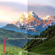 نظارات عين القطة بعدسات TAC – تصميم موضة إنستقرامي خفيف ومريح للنساء