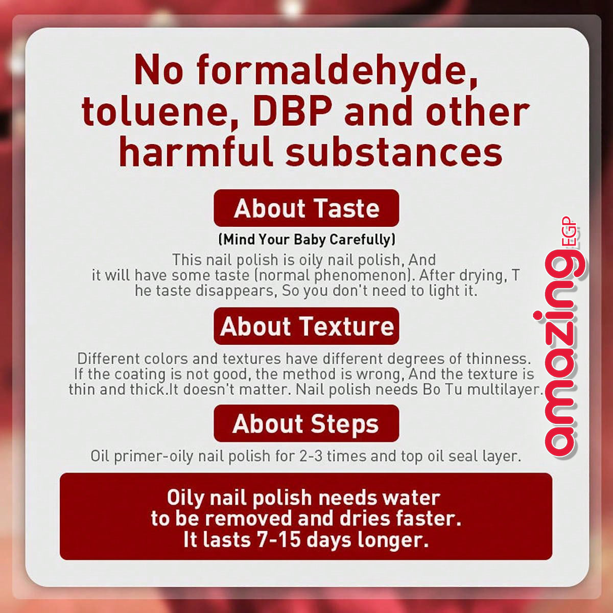 طلاء أظافر جلي، لا يحتاج إلى المعجون، مانيكير يتميز باللمعان، مجموعة فن الأظافر الجميلة كهدية للنساء والفتيات ، يدوم طويلا - شاي حليب(C129)