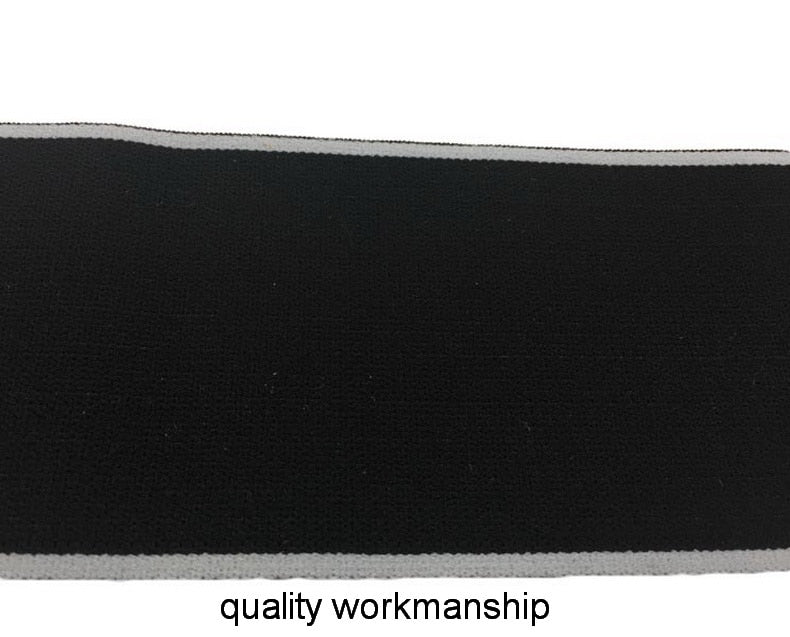 أربطة معصم رياضية مرنة من أوليكس (2 قطعة) – دعم فائق لرفع الأثقال وكمال الأجسام وتمارين اللياقة