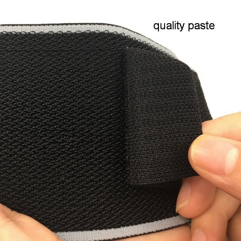 أربطة معصم رياضية مرنة من أوليكس (2 قطعة) – دعم فائق لرفع الأثقال وكمال الأجسام وتمارين اللياقة