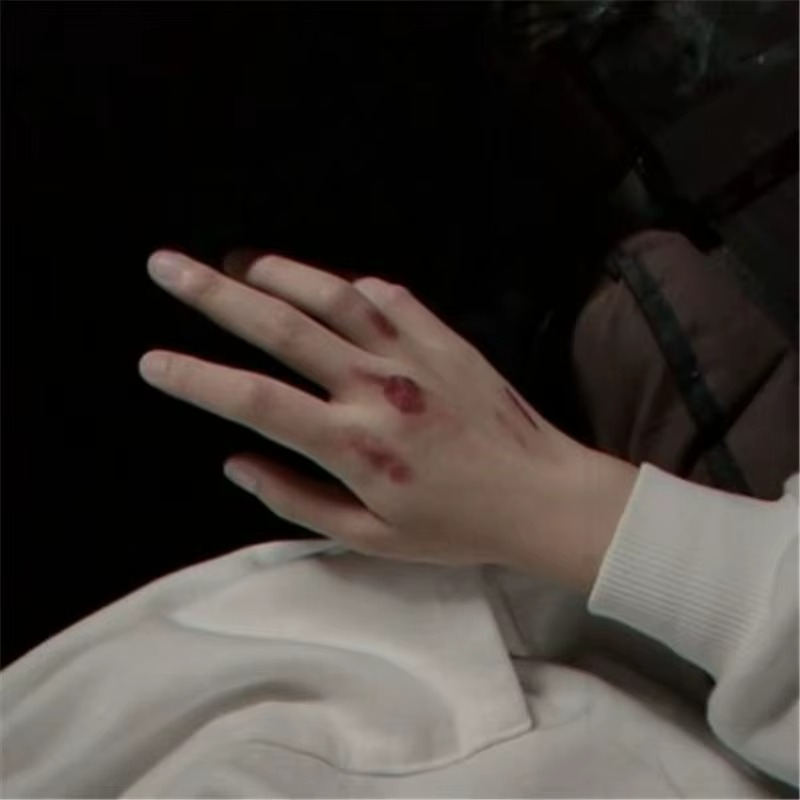 طقم وشم مؤقت واقعي لندوب وكدمات الهالوين – تأثيرات جروح ورعب احترافية (CSD029)